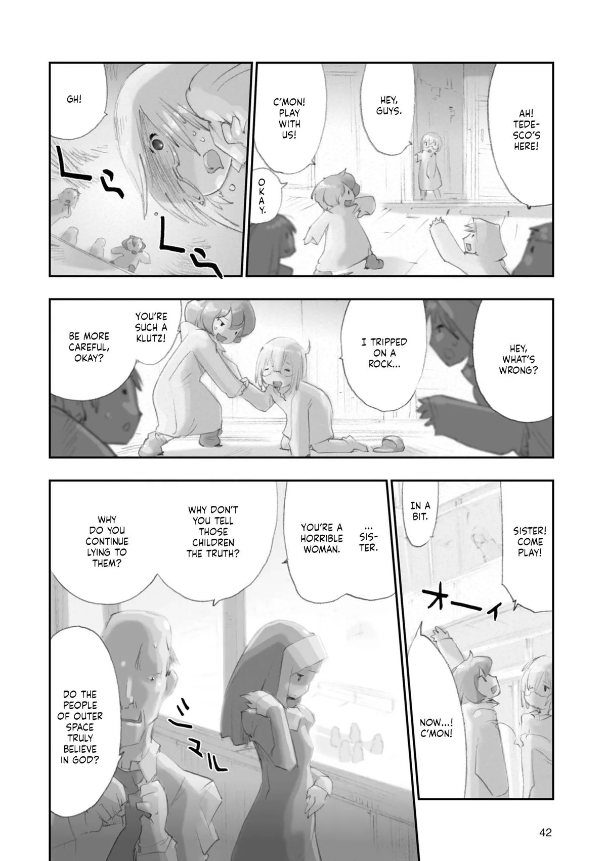 Advance of Zeta Re-Boot: Gundam Inle - Black Rabbit Had a Dream Chapter 5 page 12 - 