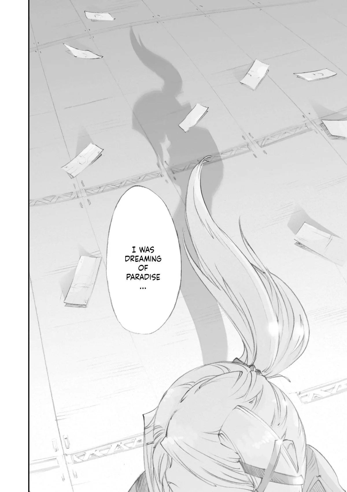 Advance of Zeta Re-Boot: Gundam Inle - Black Rabbit Had a Dream Chapter 6 page 14 - 