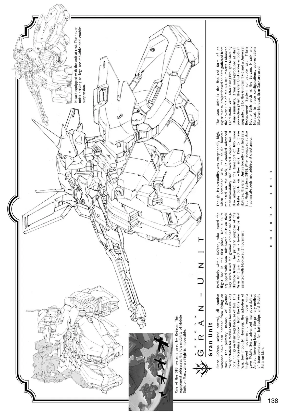 Advance of Zeta Re-Boot: Gundam Inle - Black Rabbit Had a Dream Chapter 7.5 page 2 - 