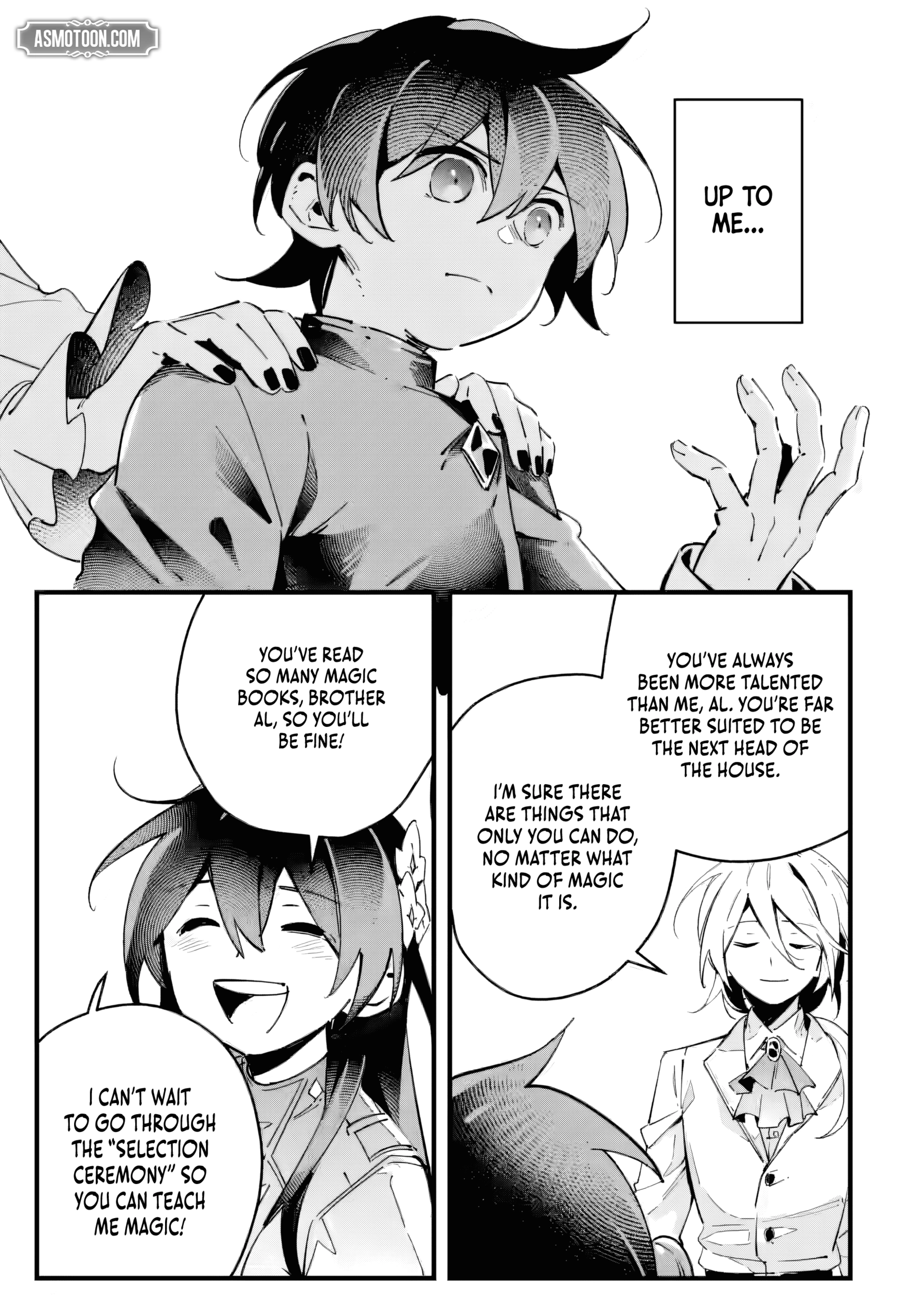 Adventure of Flash Chapter 1.1 page 12 - 