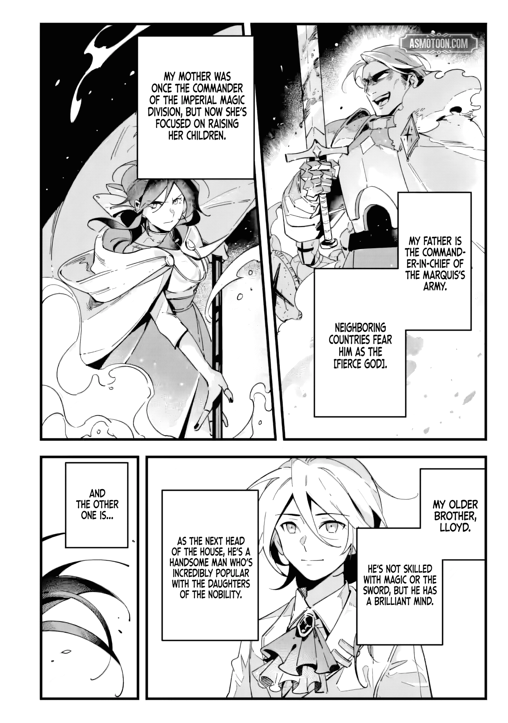 Adventure of Flash Chapter 1.1 page 9 - 