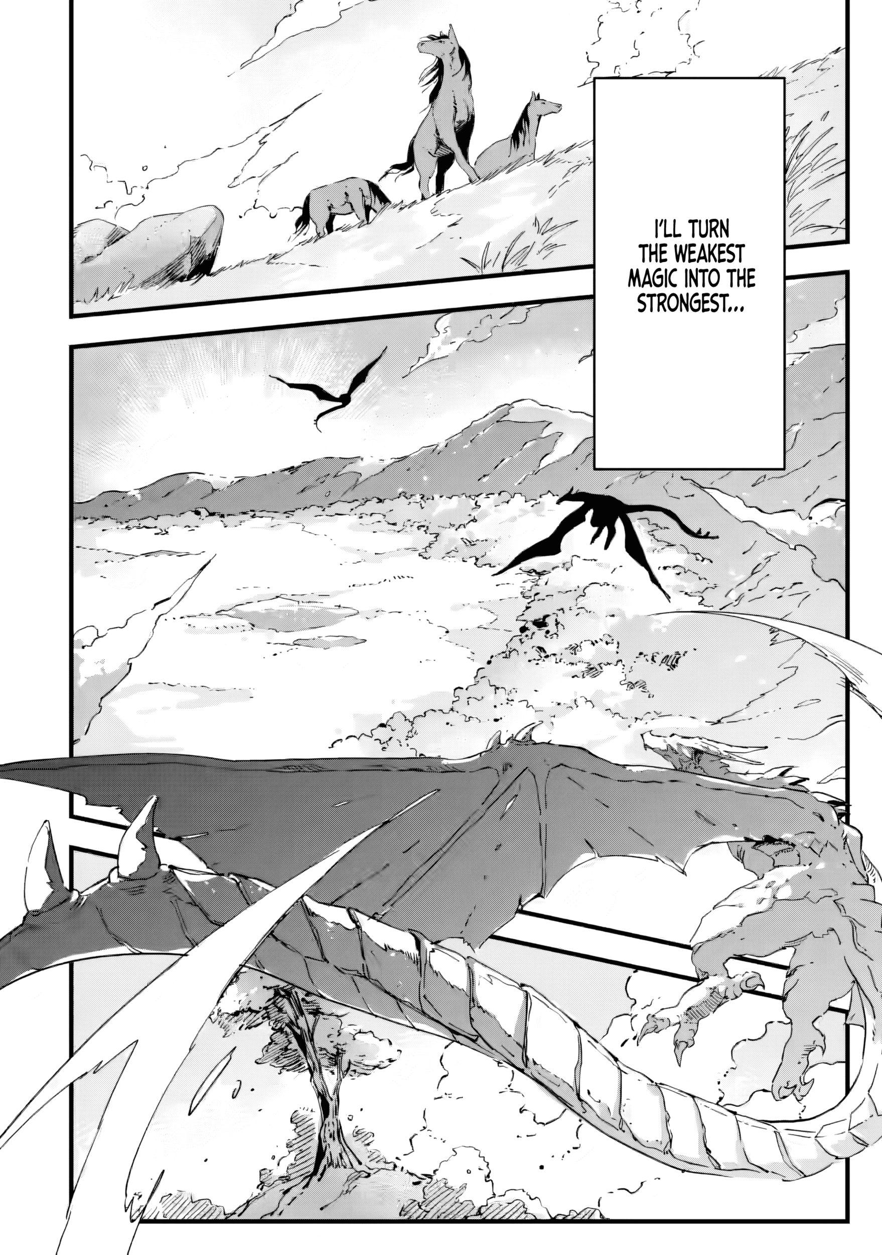Adventure of Flash Chapter 1 page 17 - 