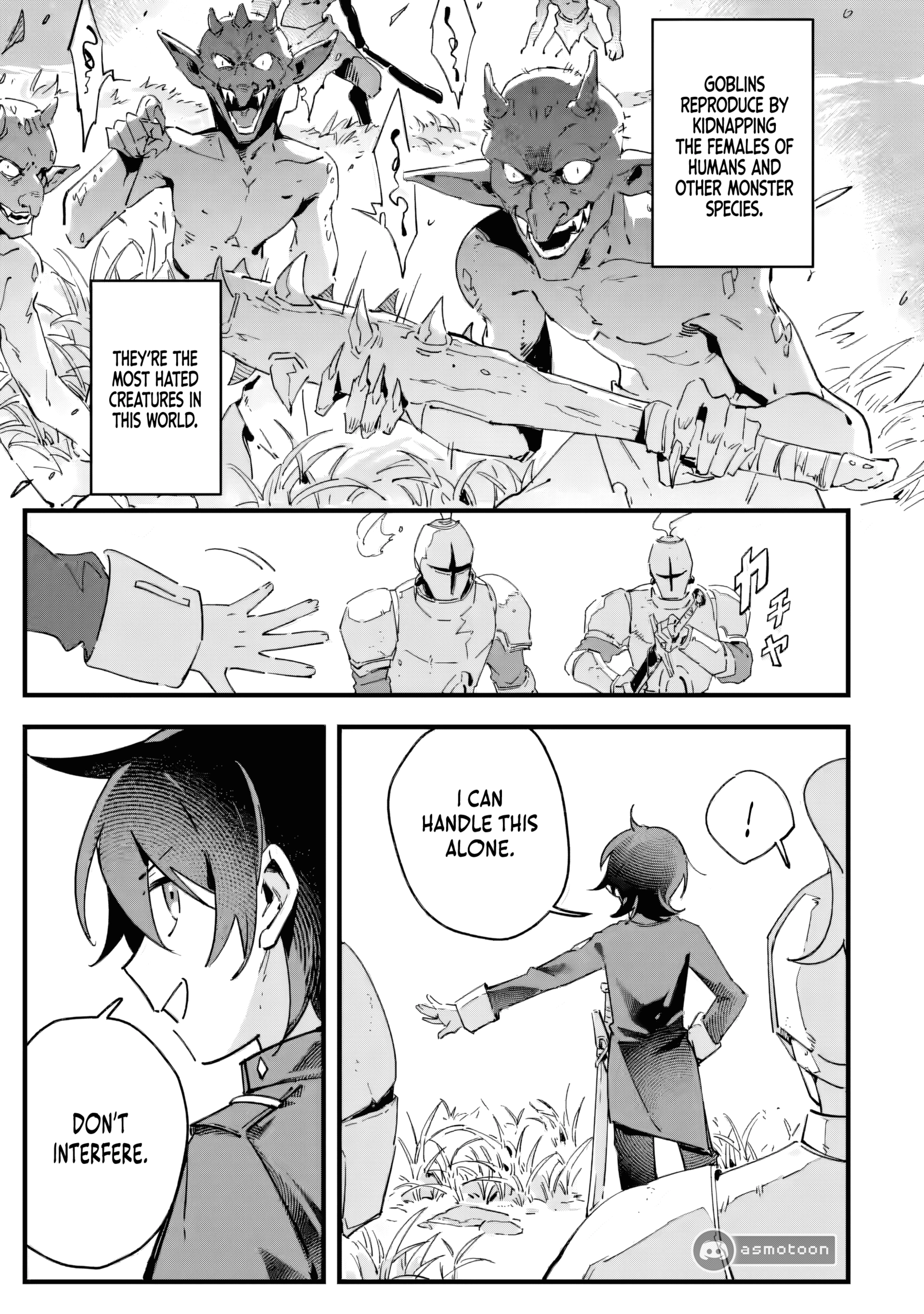 Adventure of Flash Chapter 1 page 24 - 