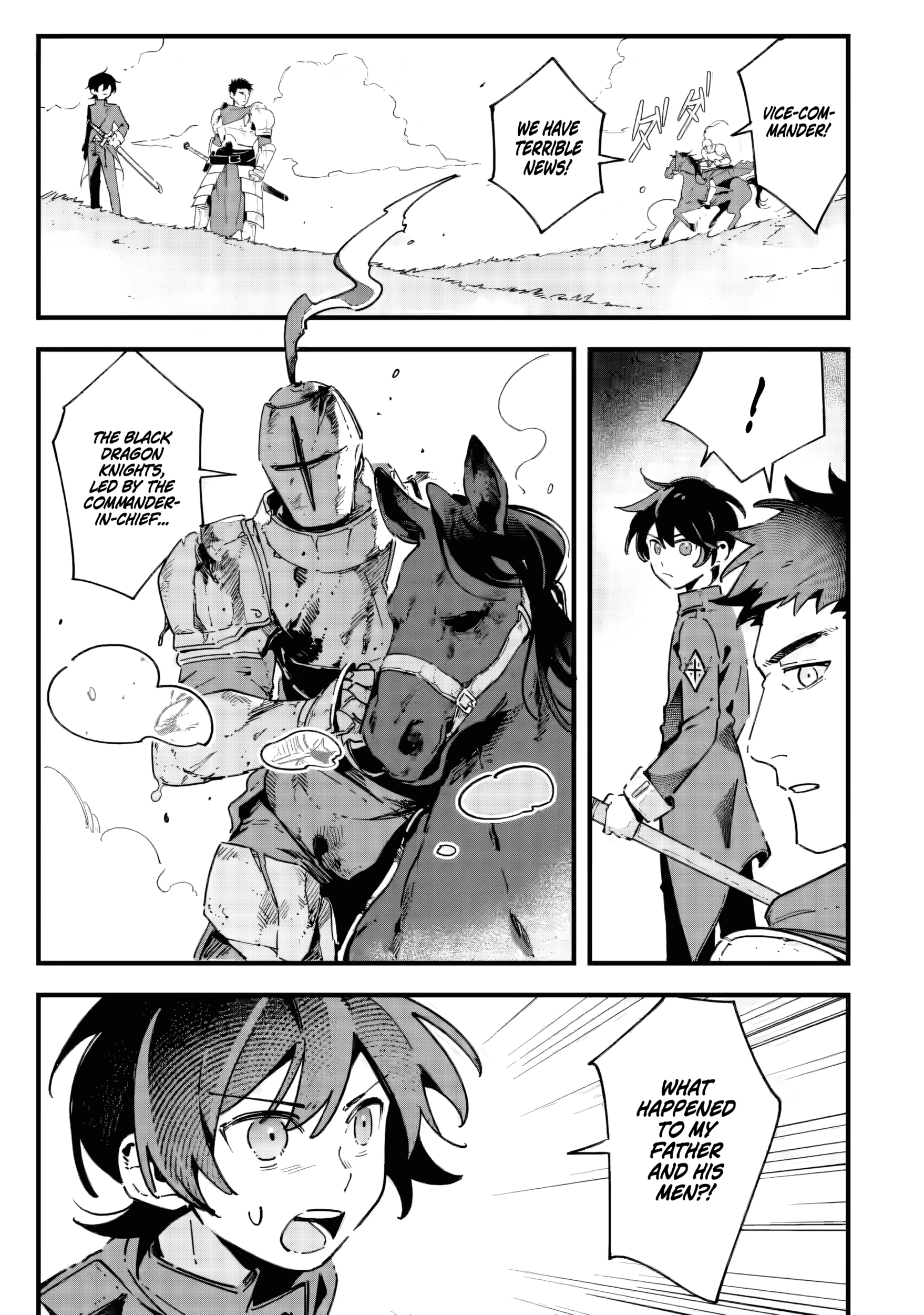 Adventure of Flash Chapter 1 page 31 - 
