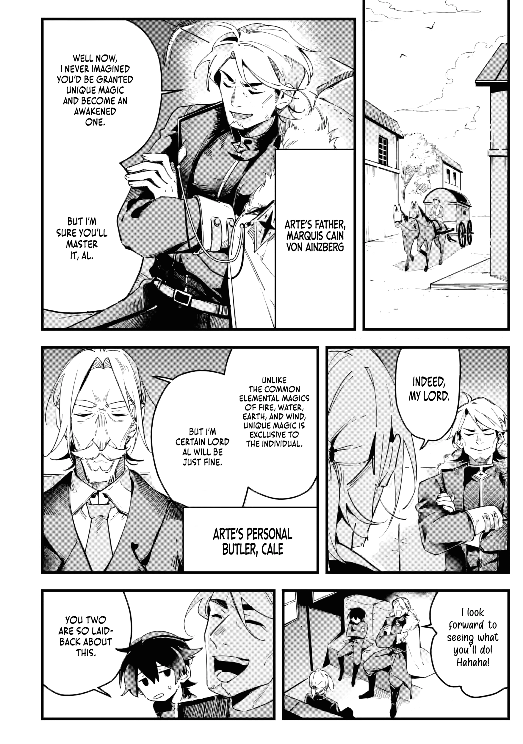 Adventure of Flash Chapter 1 page 7 - 