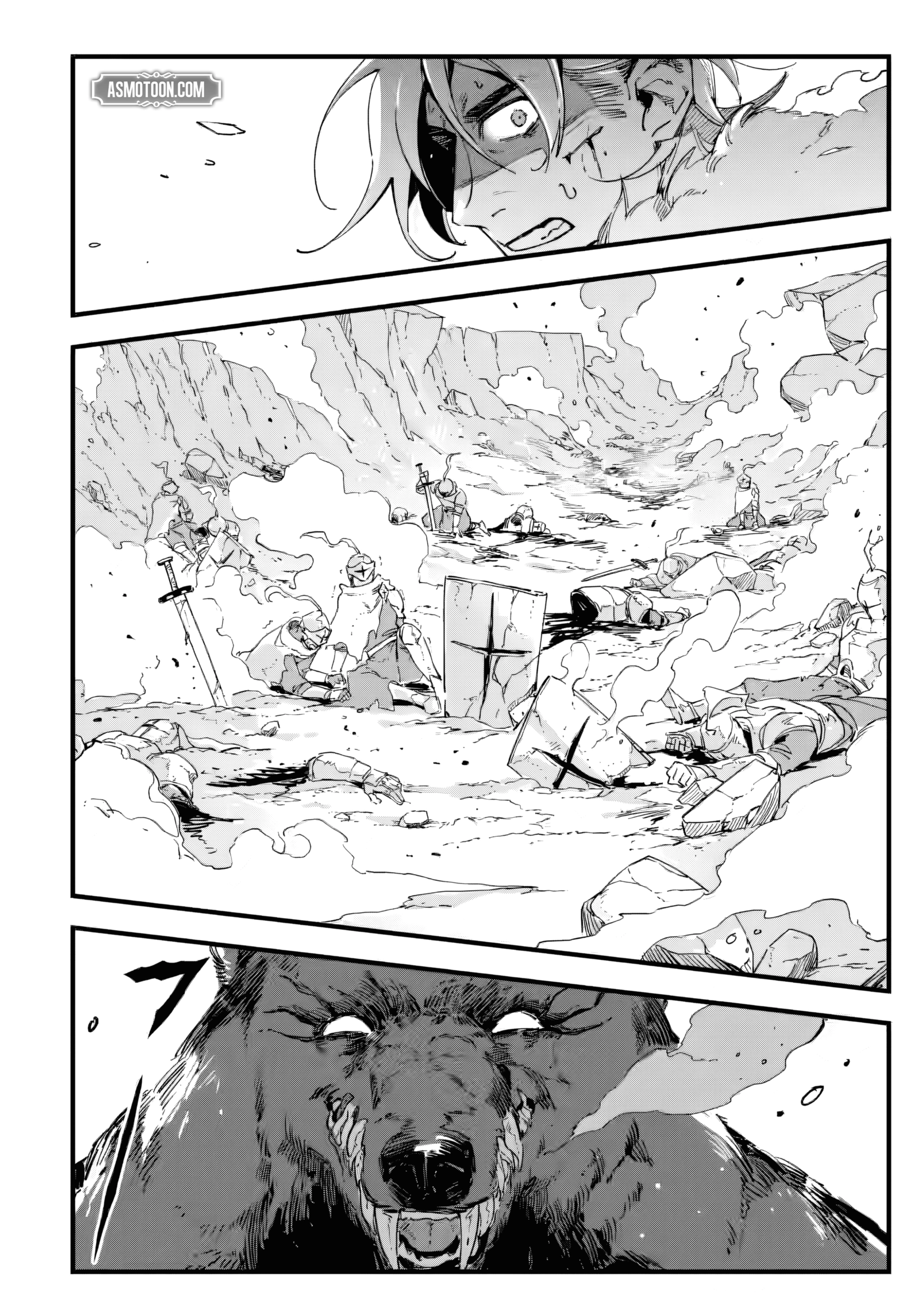 Adventure of Flash Chapter 2.1 page 11 - 