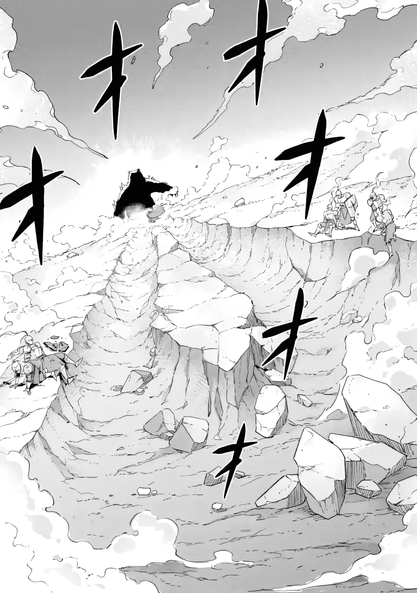 Adventure of Flash Chapter 2.1 page 10 - 