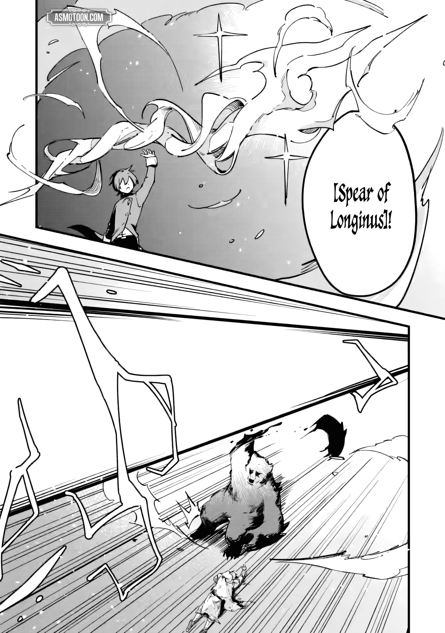 Adventure of Flash Chapter 2.2 page 3 - 