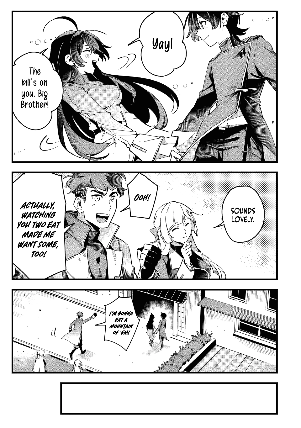 Adventure of Flash Chapter 3.3 page 9 - 