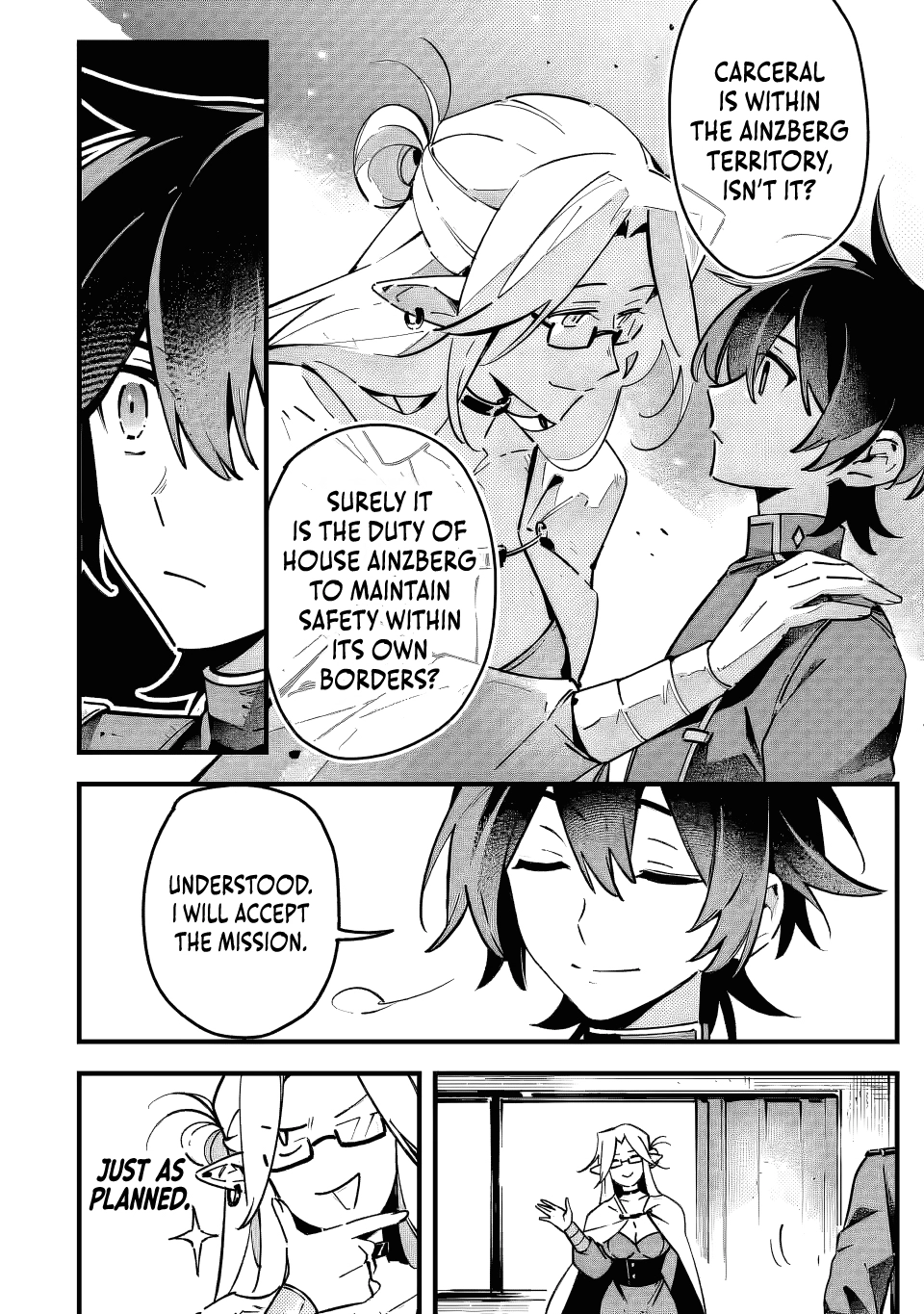 Adventure of Flash Chapter 4.1 page 7 - 