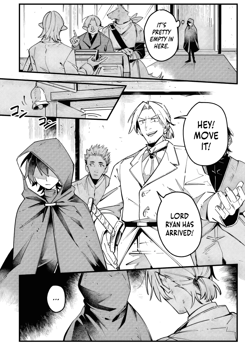Adventure of Flash Chapter 4.1 page 9 - 