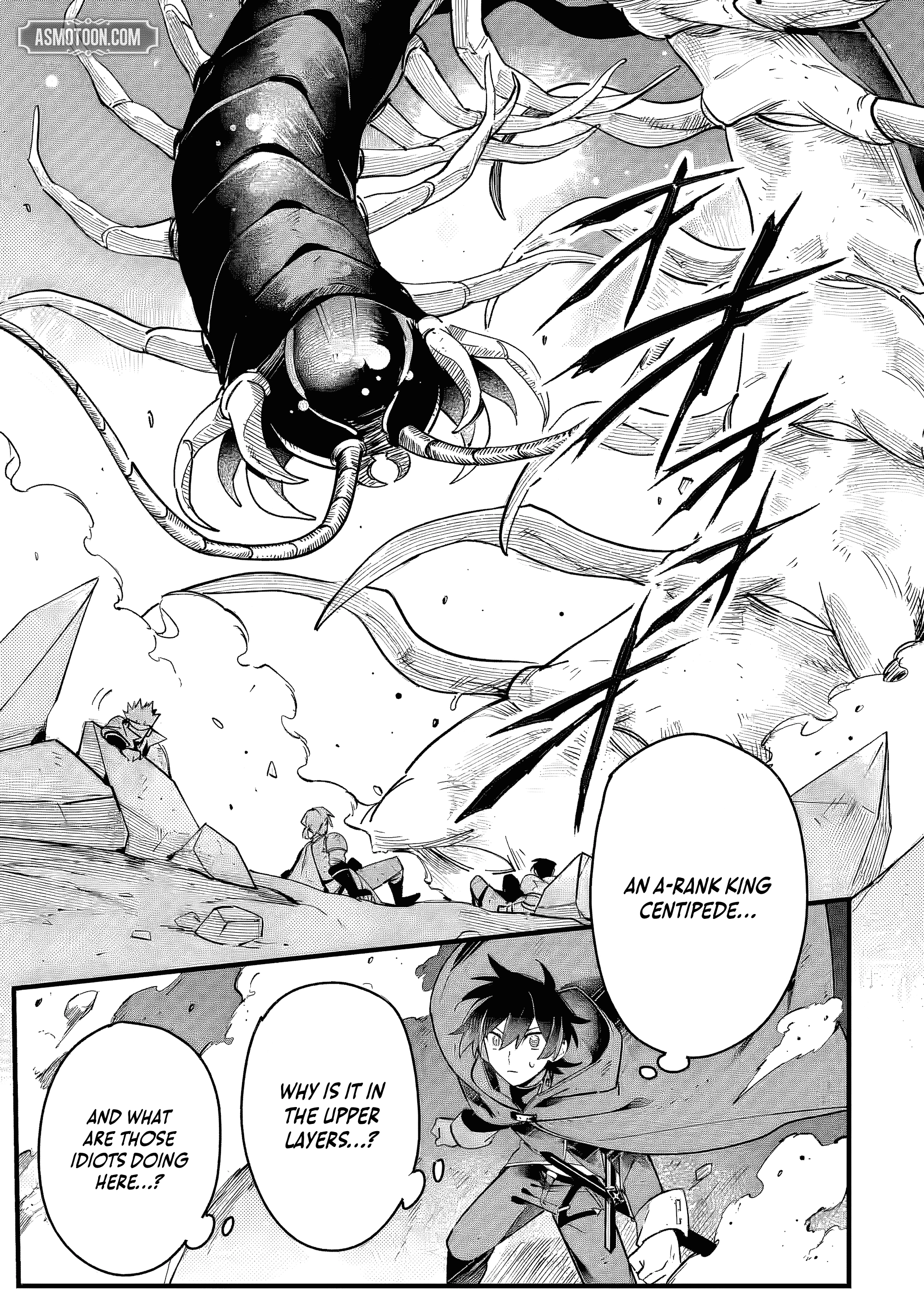 Adventure of Flash Chapter 4.2 page 9 - 