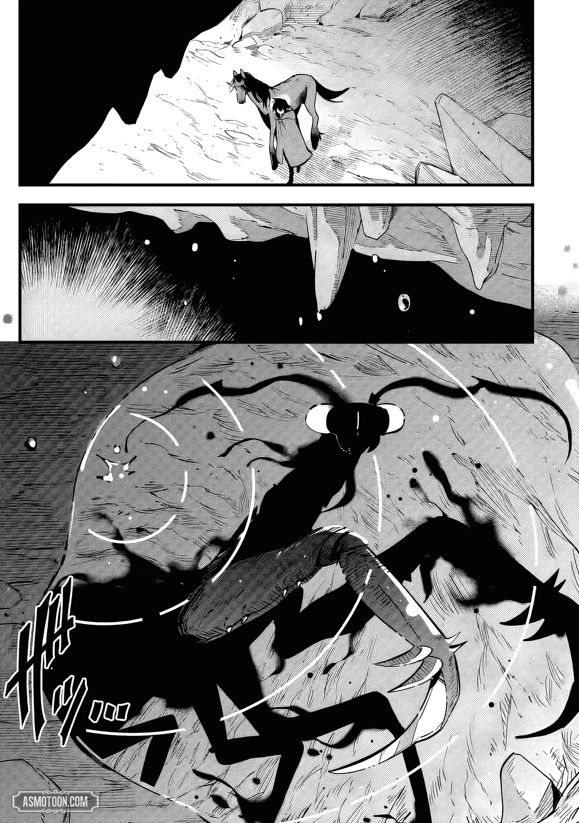 Adventure of Flash Chapter 4.3 page 11 - 