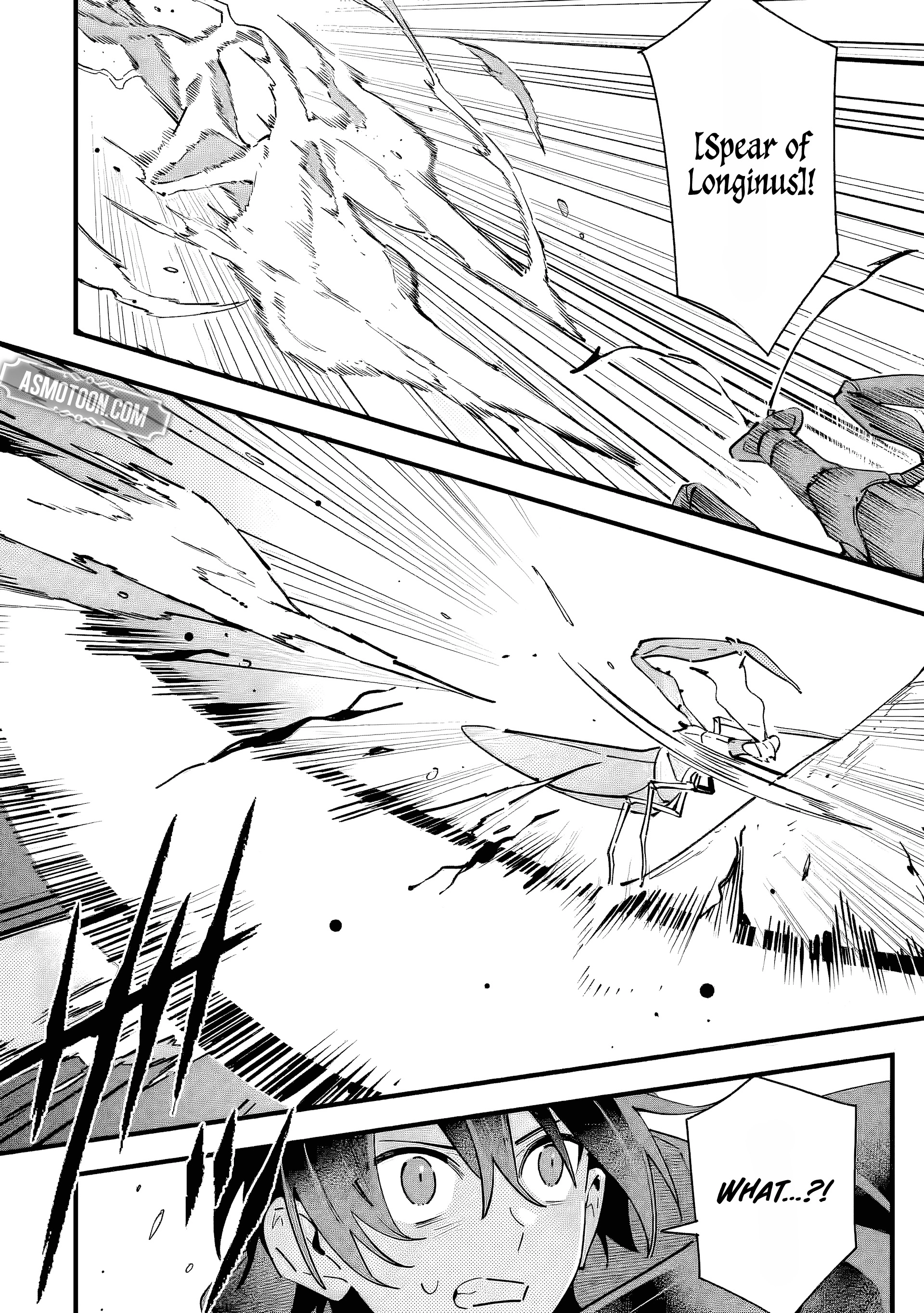 Adventure of Flash Chapter 5.1 page 7 - 
