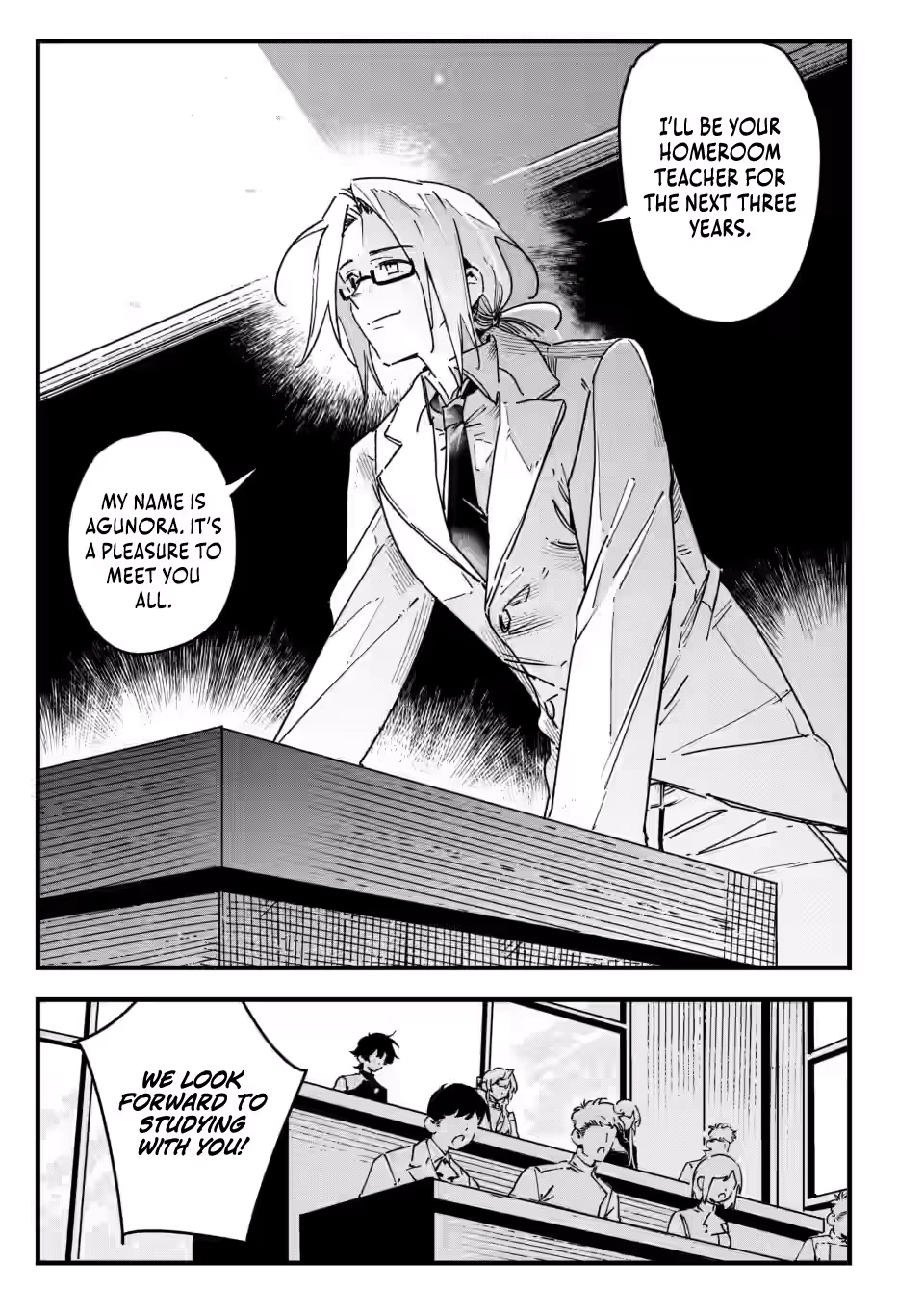 Adventure of Flash Chapter 6.2 page 6 - 