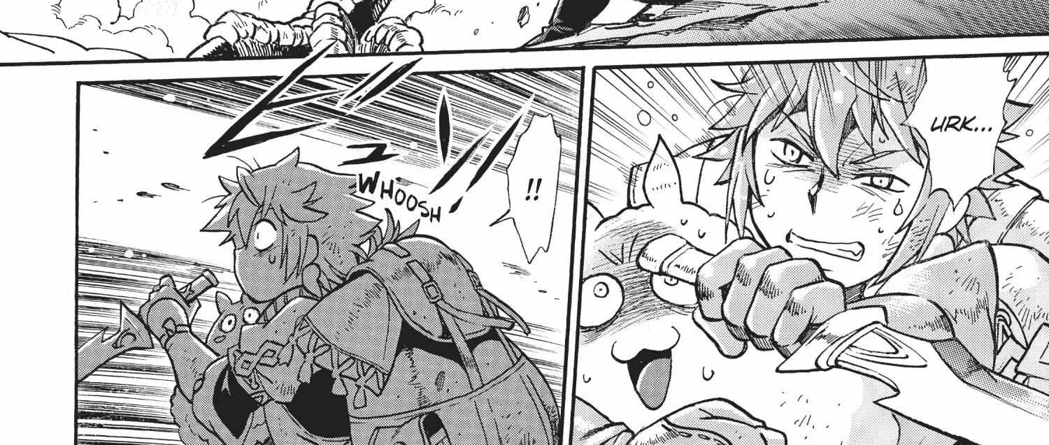 Adventure of the Outlawed Tamer with Beautiful Explorers Chapter 1 page 11 - 