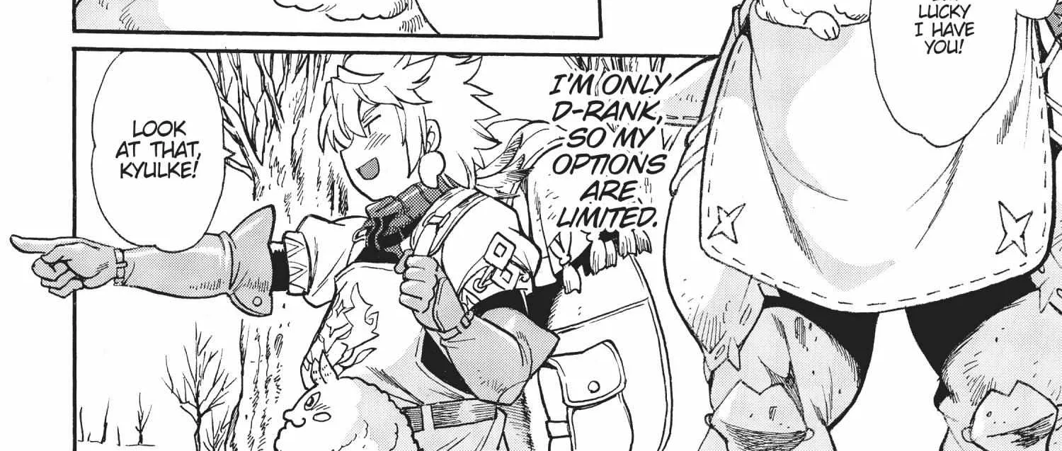 Adventure of the Outlawed Tamer with Beautiful Explorers Chapter 1 page 16 - 