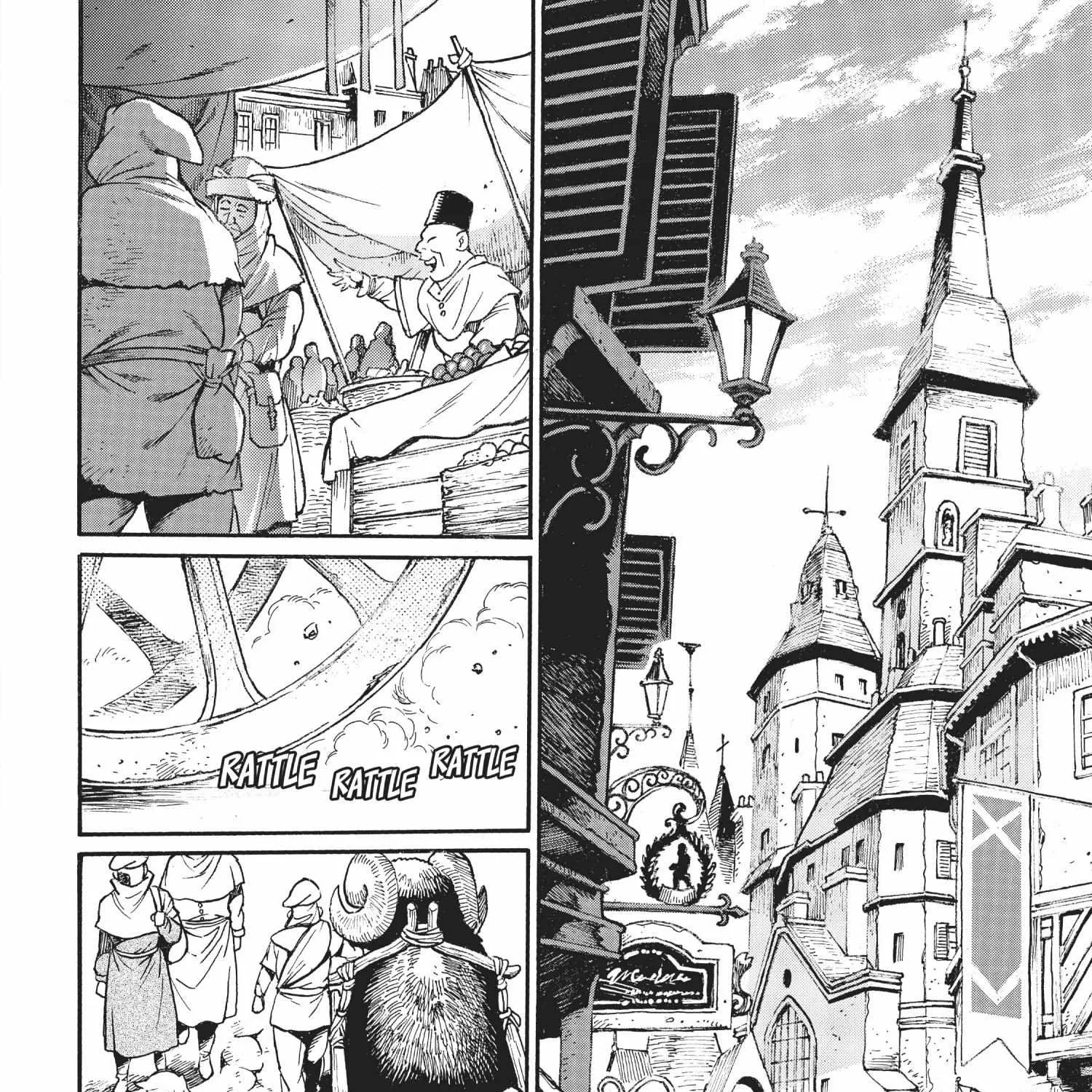 Adventure of the Outlawed Tamer with Beautiful Explorers Chapter 1 page 19 - 