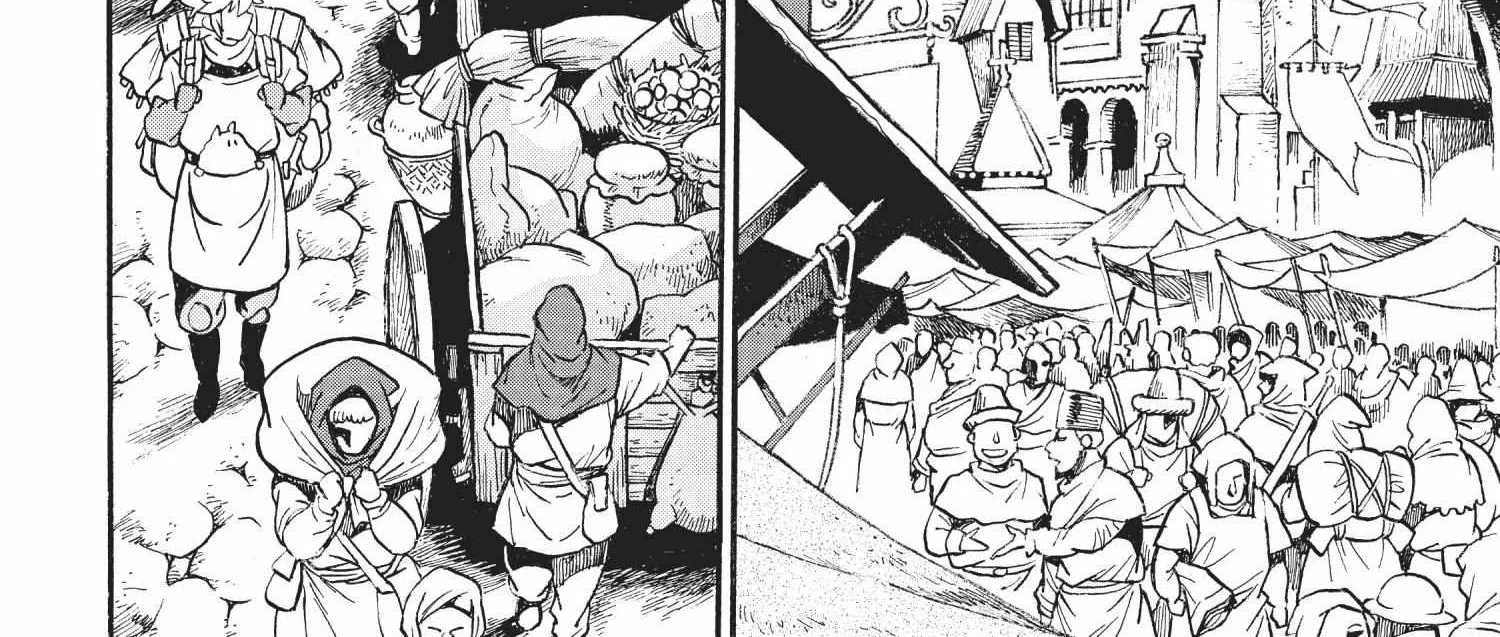 Adventure of the Outlawed Tamer with Beautiful Explorers Chapter 1 page 20 - 