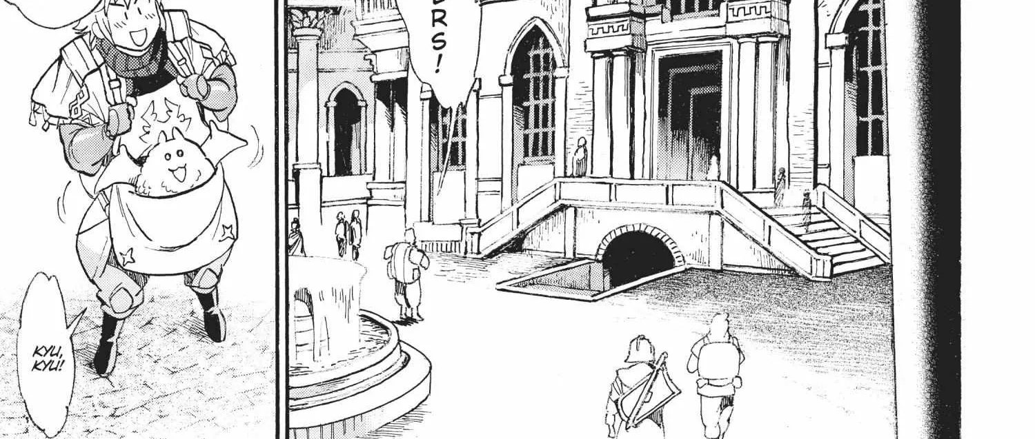 Adventure of the Outlawed Tamer with Beautiful Explorers Chapter 1 page 22 - 