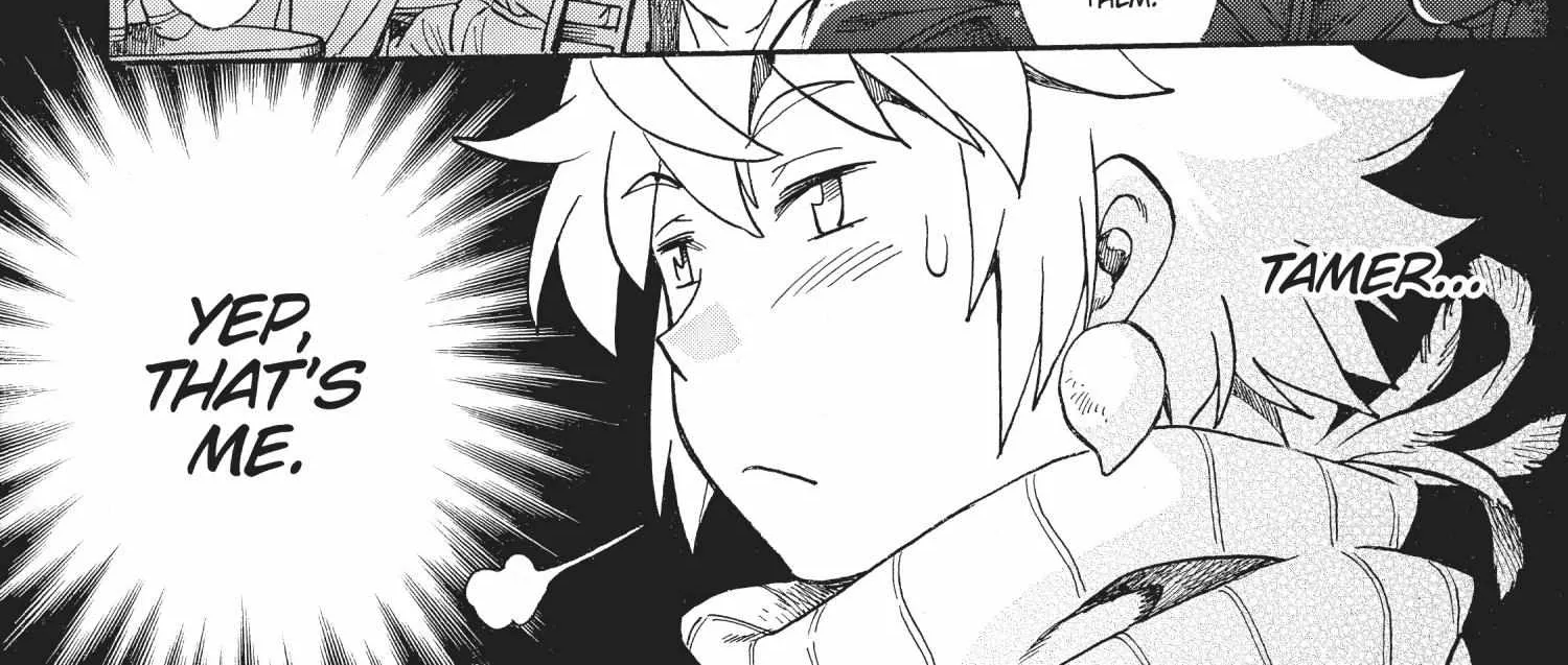 Adventure of the Outlawed Tamer with Beautiful Explorers Chapter 1 page 24 - 