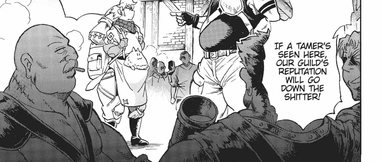 Adventure of the Outlawed Tamer with Beautiful Explorers Chapter 1 page 26 - 