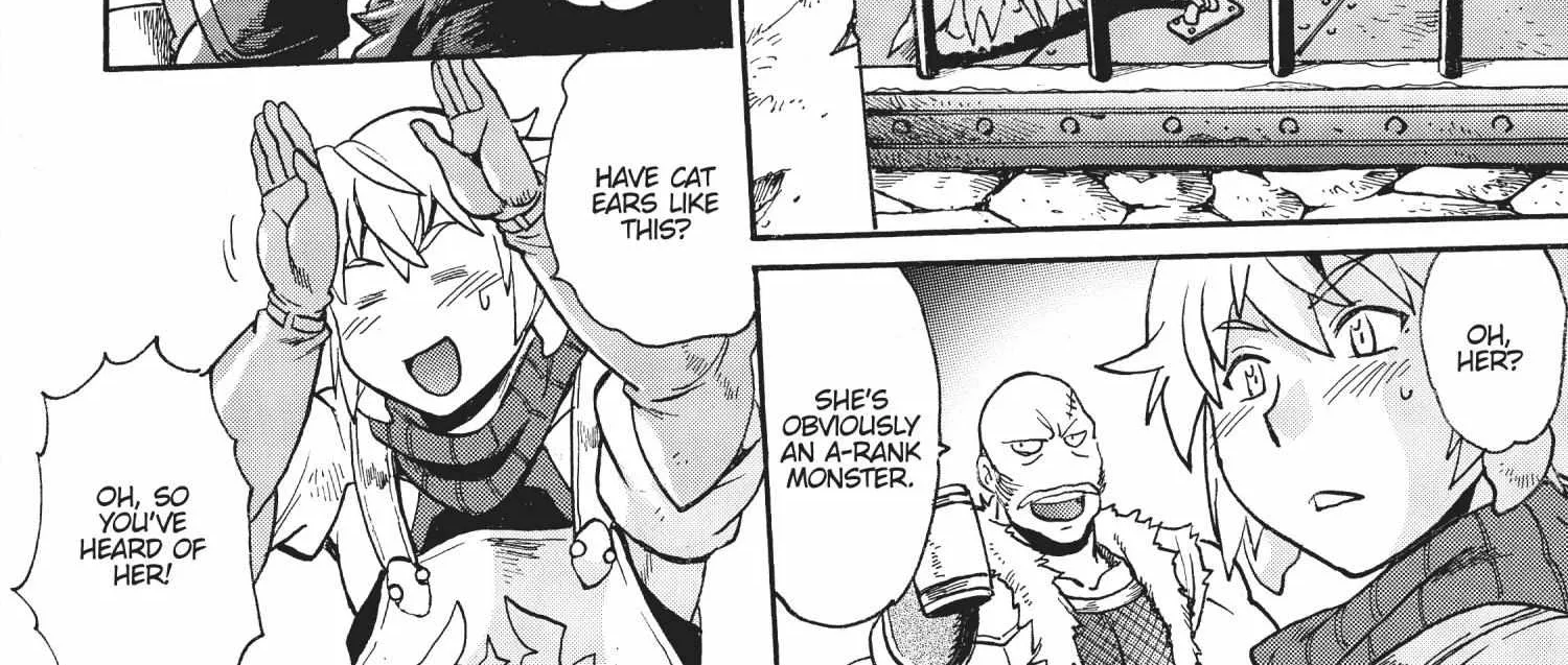 Adventure of the Outlawed Tamer with Beautiful Explorers Chapter 1 page 32 - 