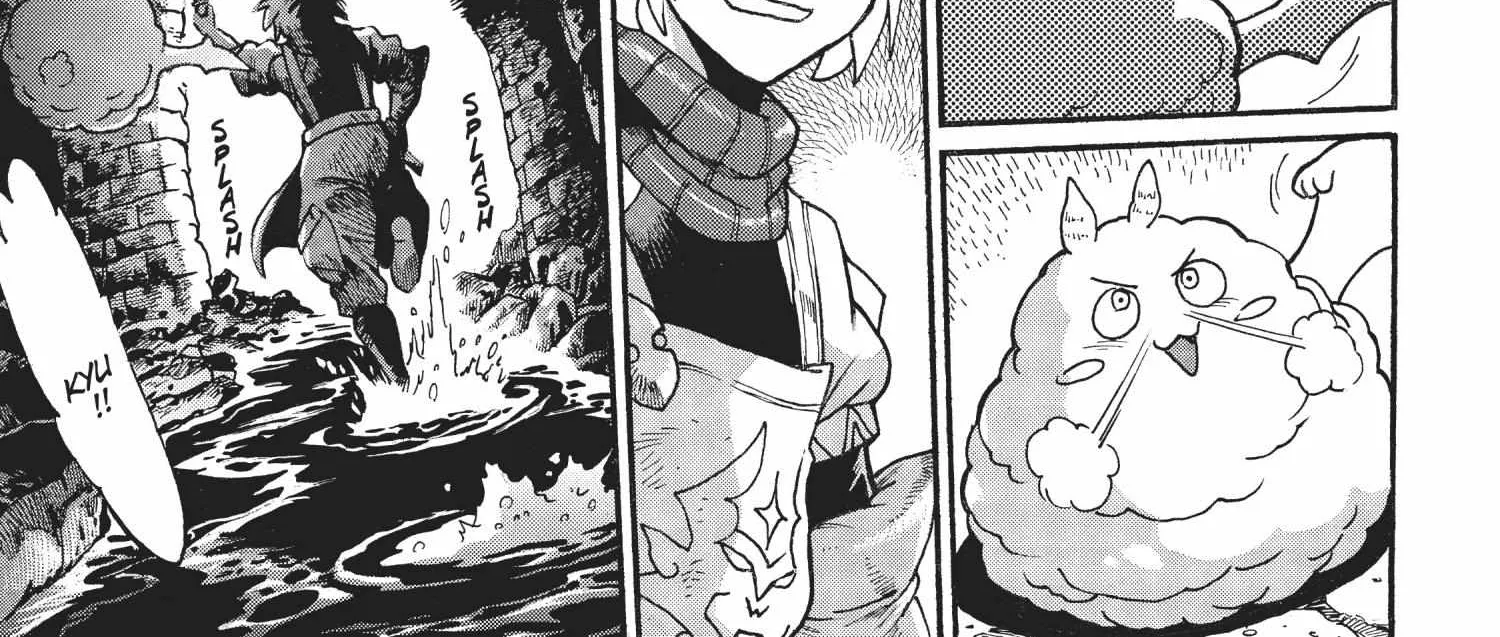 Adventure of the Outlawed Tamer with Beautiful Explorers Chapter 1 page 42 - 