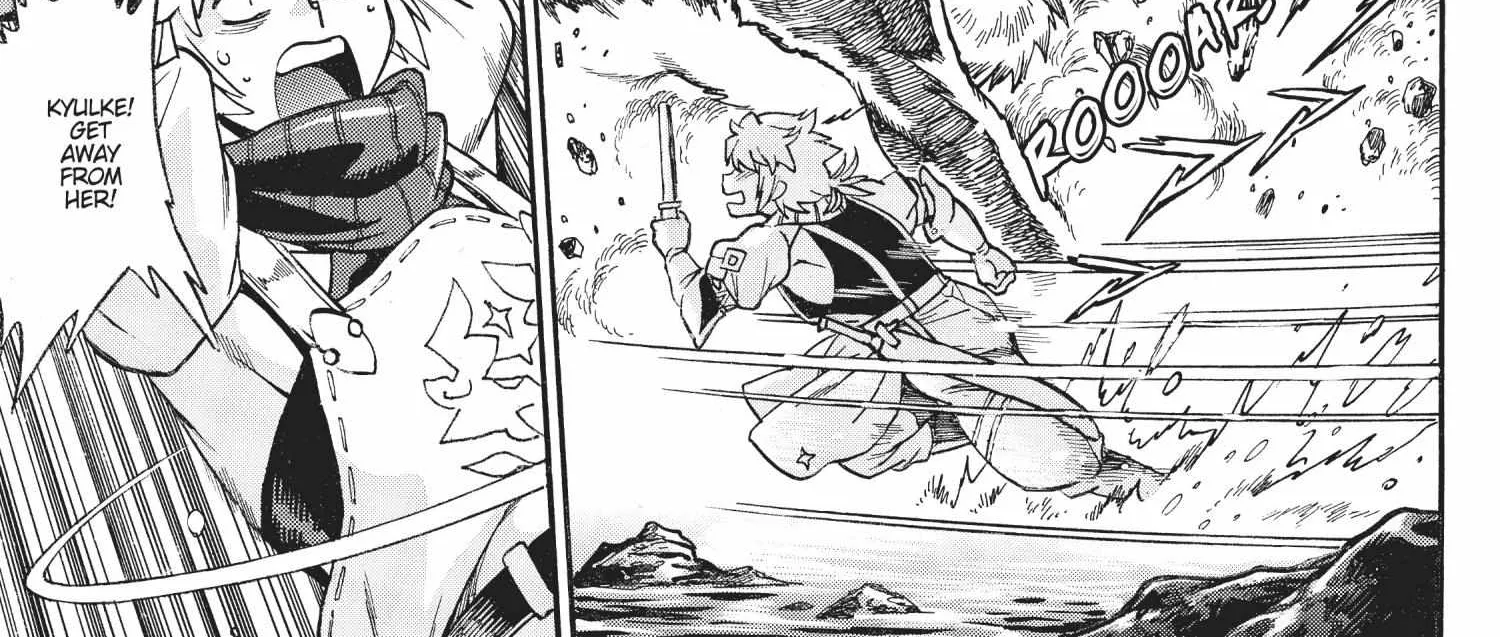 Adventure of the Outlawed Tamer with Beautiful Explorers Chapter 1 page 47 - 