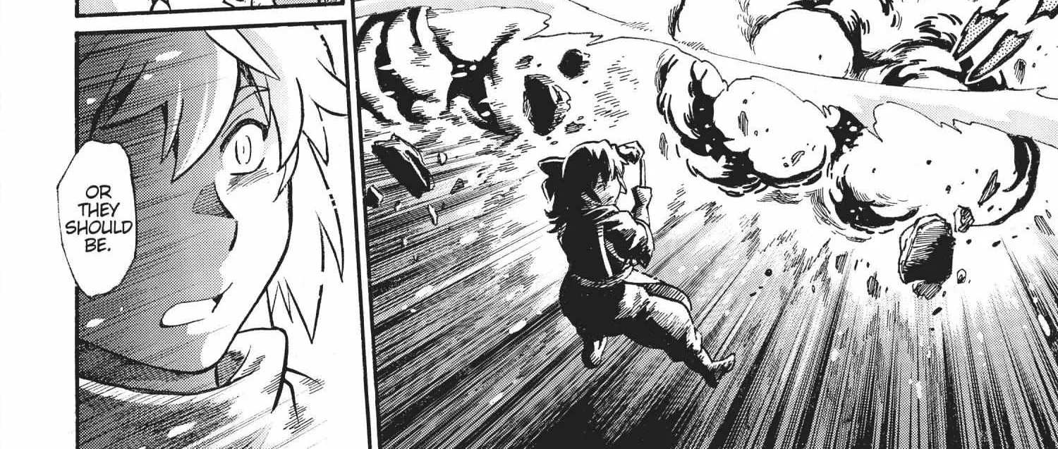 Adventure of the Outlawed Tamer with Beautiful Explorers Chapter 1 page 49 - 