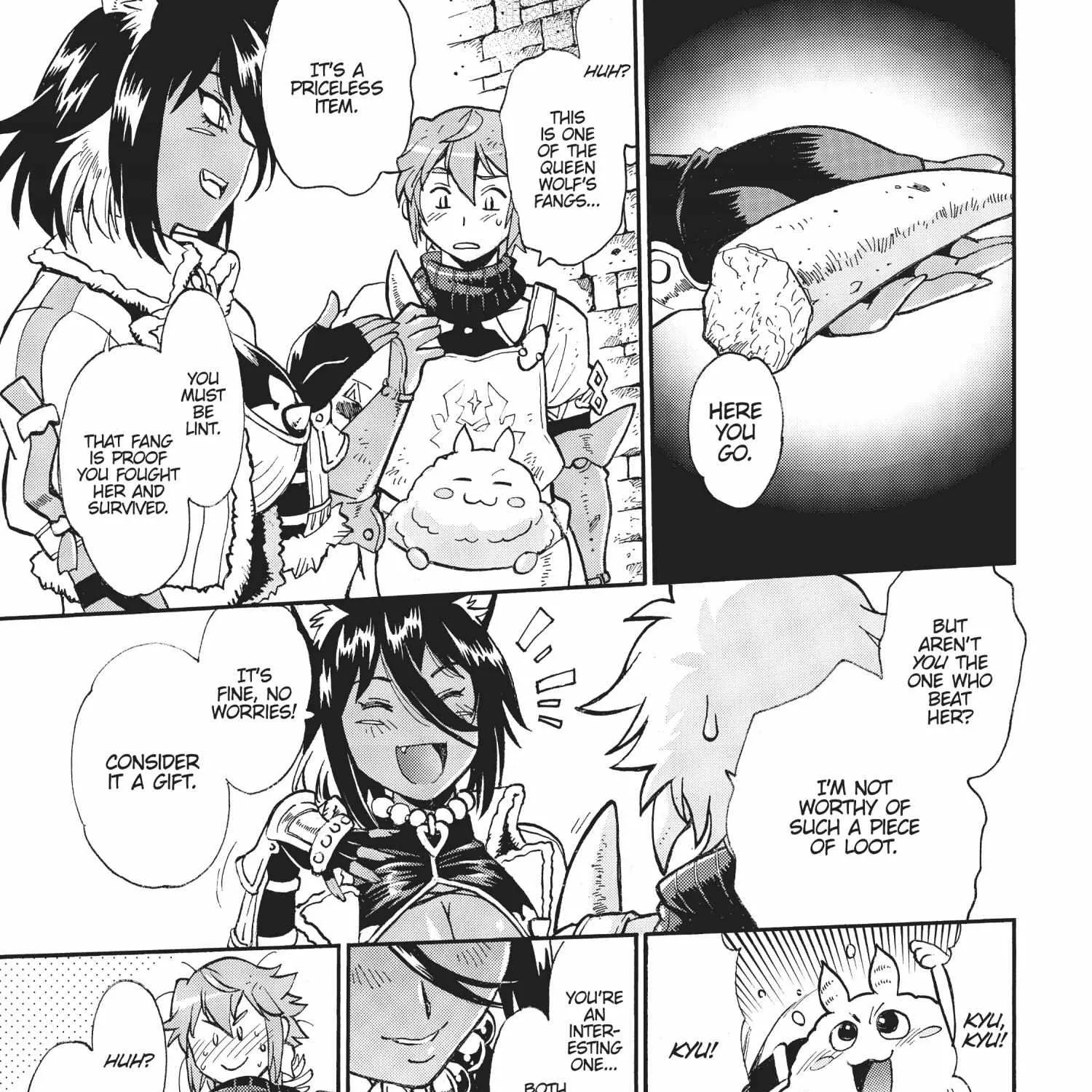 Adventure of the Outlawed Tamer with Beautiful Explorers Chapter 1 page 54 - 