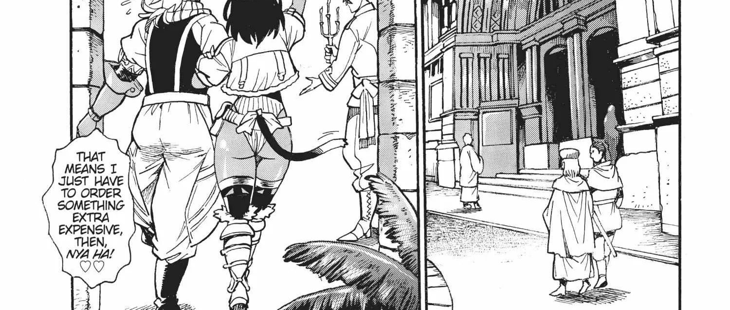 Adventure of the Outlawed Tamer with Beautiful Explorers Chapter 1 page 59 - 