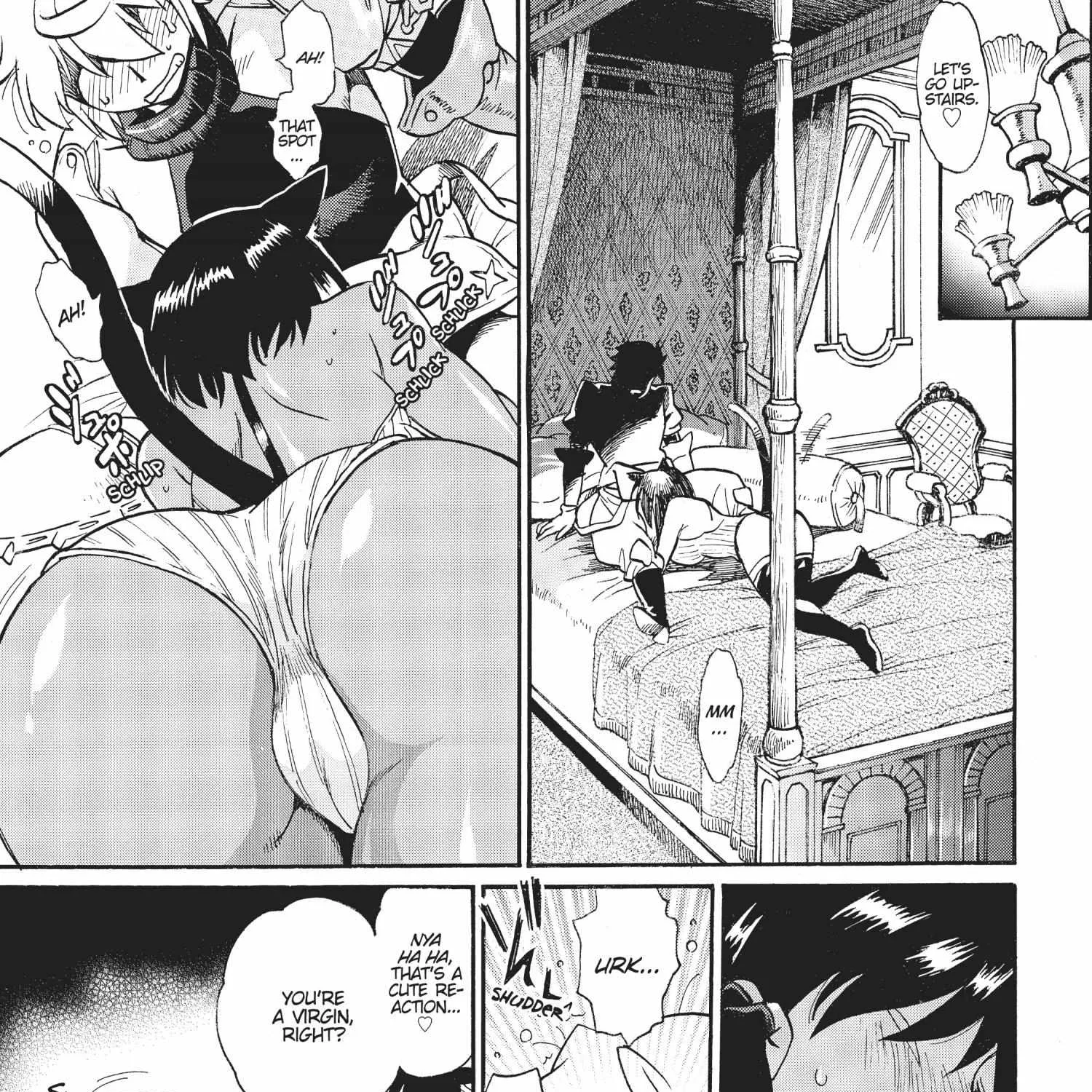 Adventure of the Outlawed Tamer with Beautiful Explorers Chapter 1 page 70 - 