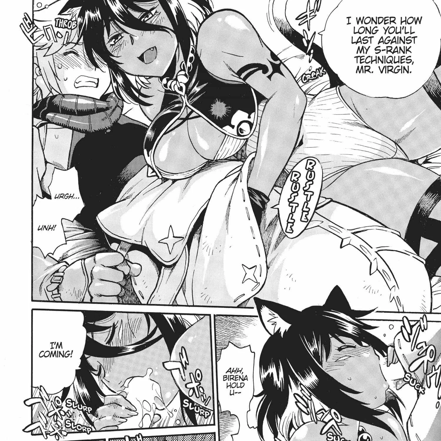 Adventure of the Outlawed Tamer with Beautiful Explorers Chapter 1 page 72 - 