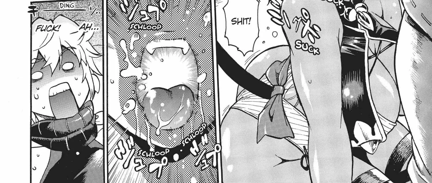 Adventure of the Outlawed Tamer with Beautiful Explorers Chapter 1 page 73 - 