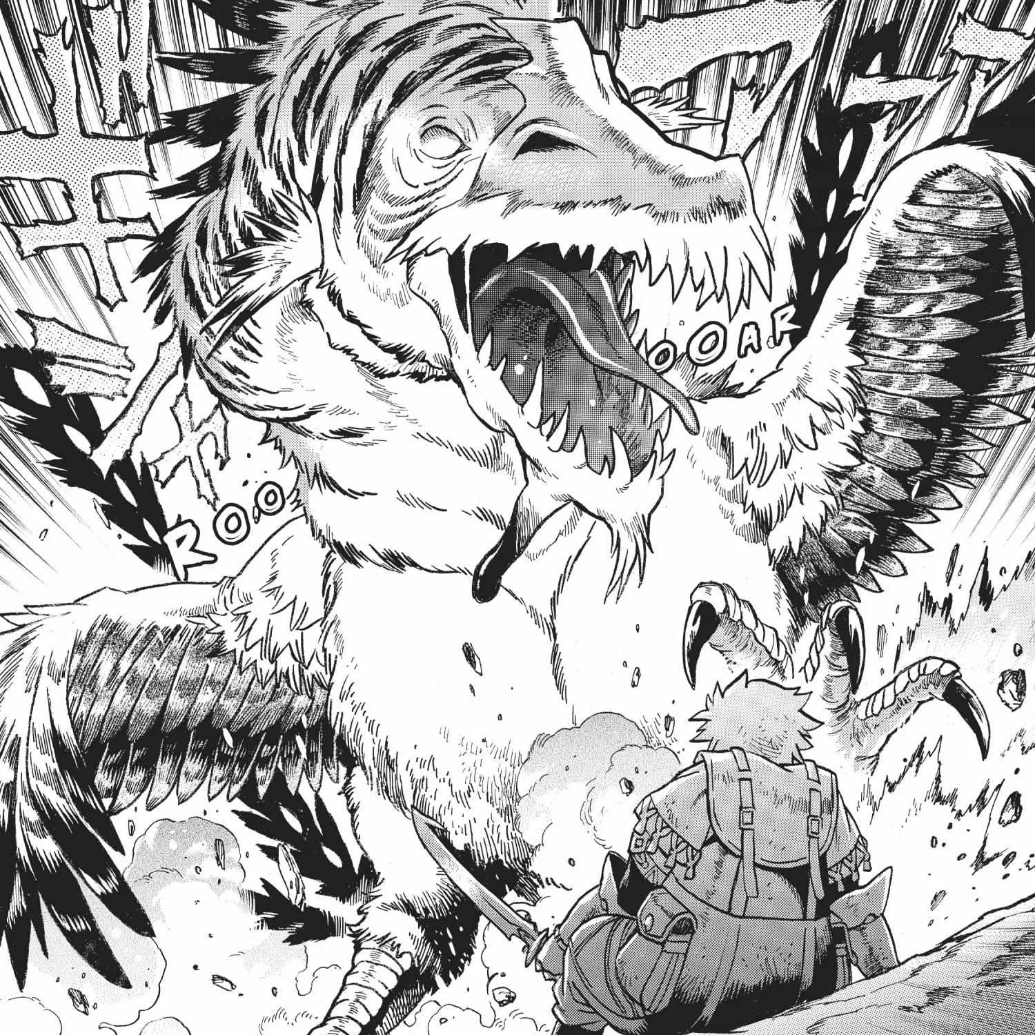 Adventure of the Outlawed Tamer with Beautiful Explorers Chapter 1 page 10 - 