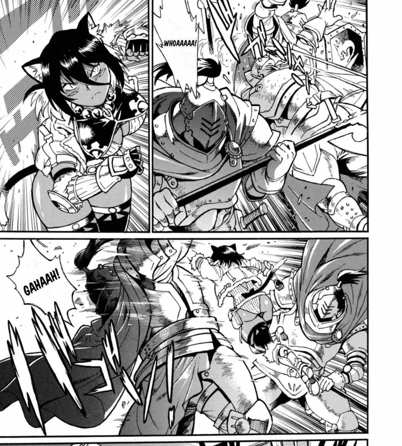 Adventure of the Outlawed Tamer with Beautiful Explorers Chapter 10 page 12 - 
