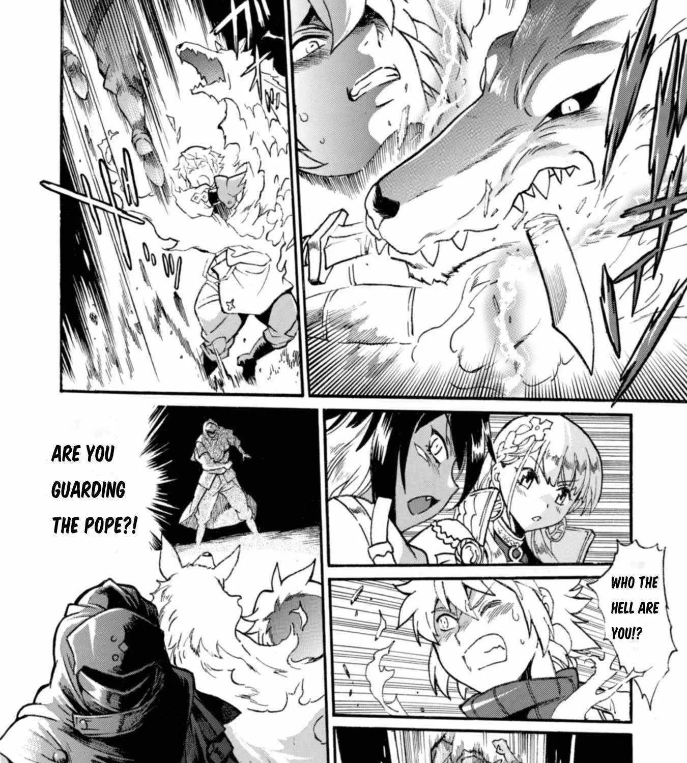 Adventure of the Outlawed Tamer with Beautiful Explorers Chapter 10 page 18 - 