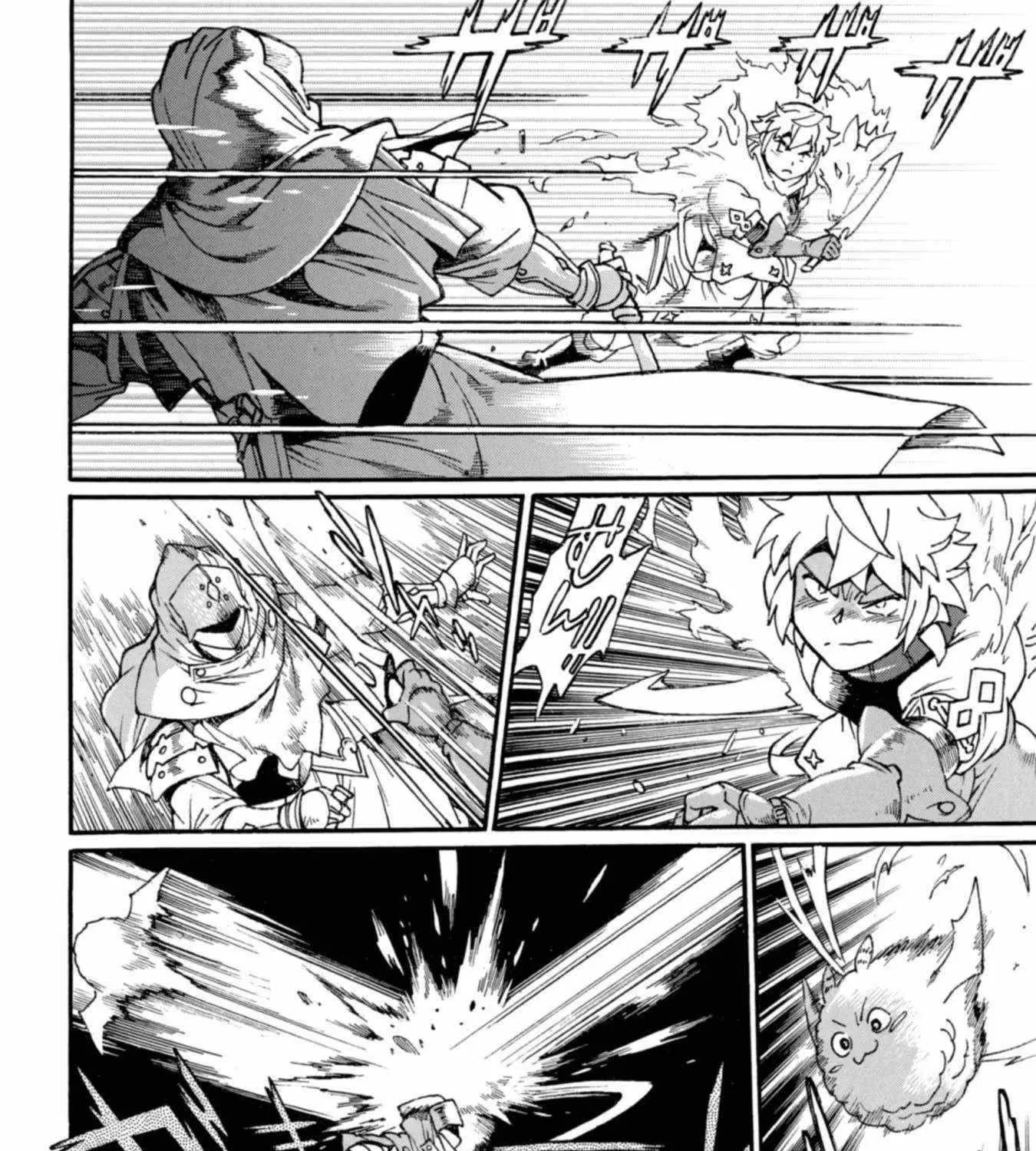 Adventure of the Outlawed Tamer with Beautiful Explorers Chapter 10 page 26 - 