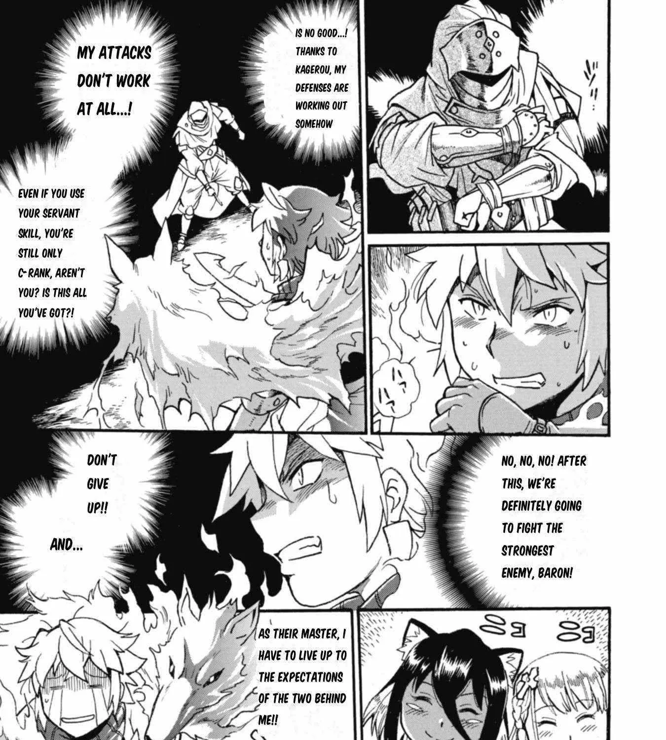 Adventure of the Outlawed Tamer with Beautiful Explorers Chapter 10 page 28 - 