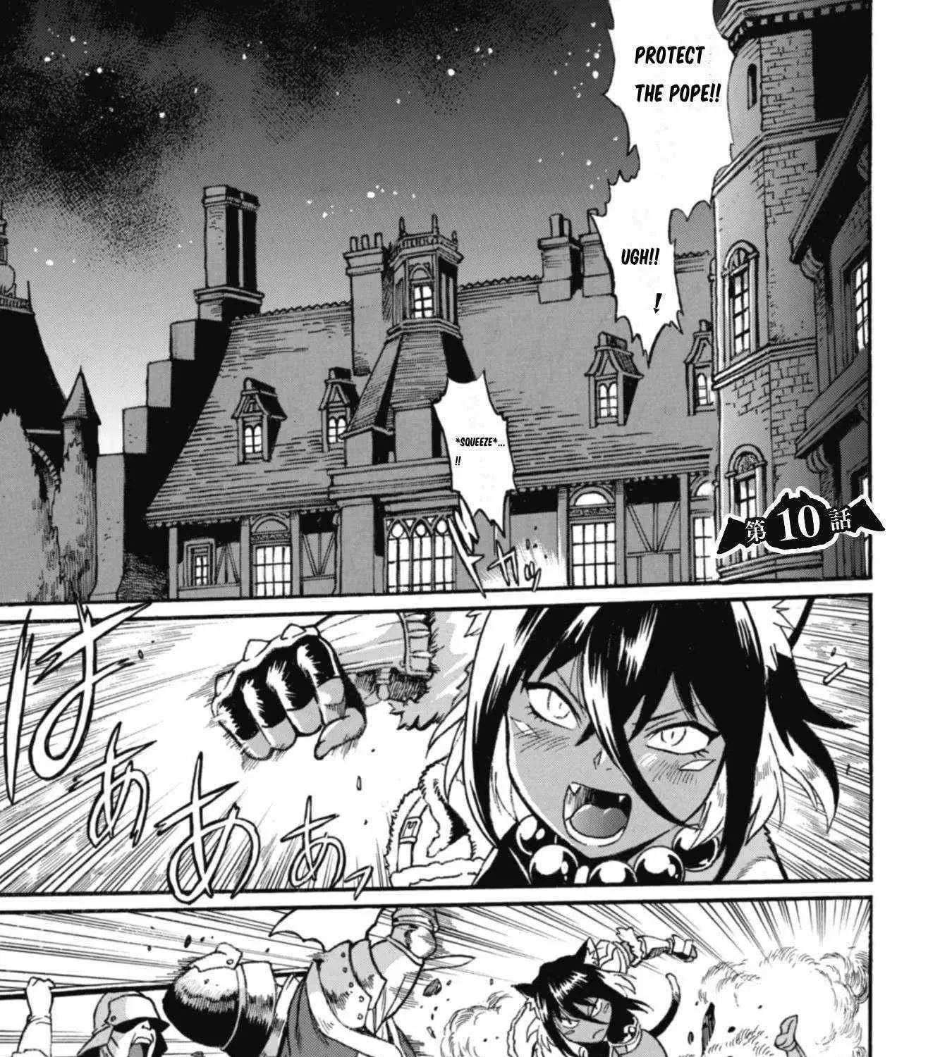 Adventure of the Outlawed Tamer with Beautiful Explorers Chapter 10 page 4 - 