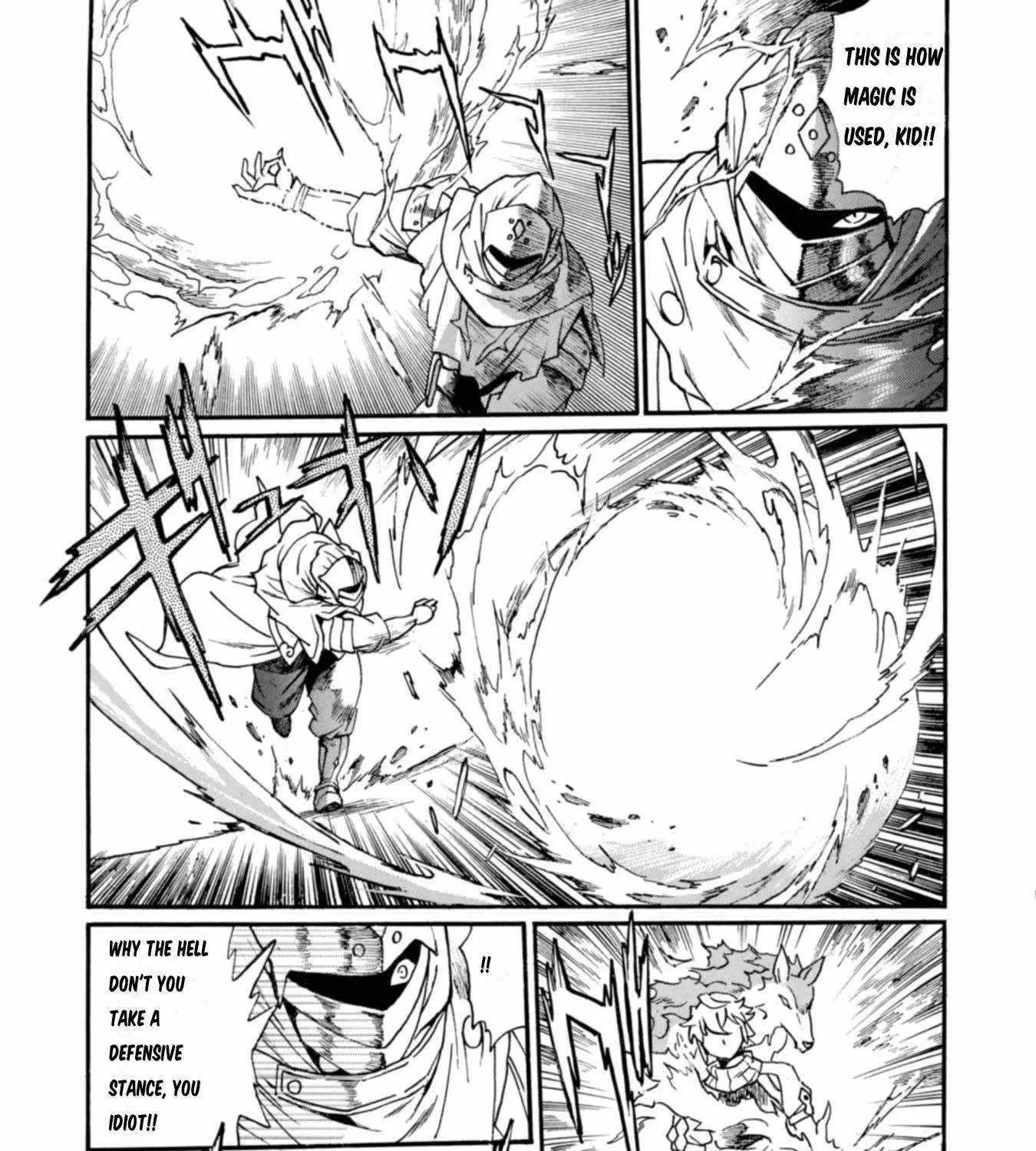 Adventure of the Outlawed Tamer with Beautiful Explorers Chapter 10 page 36 - 