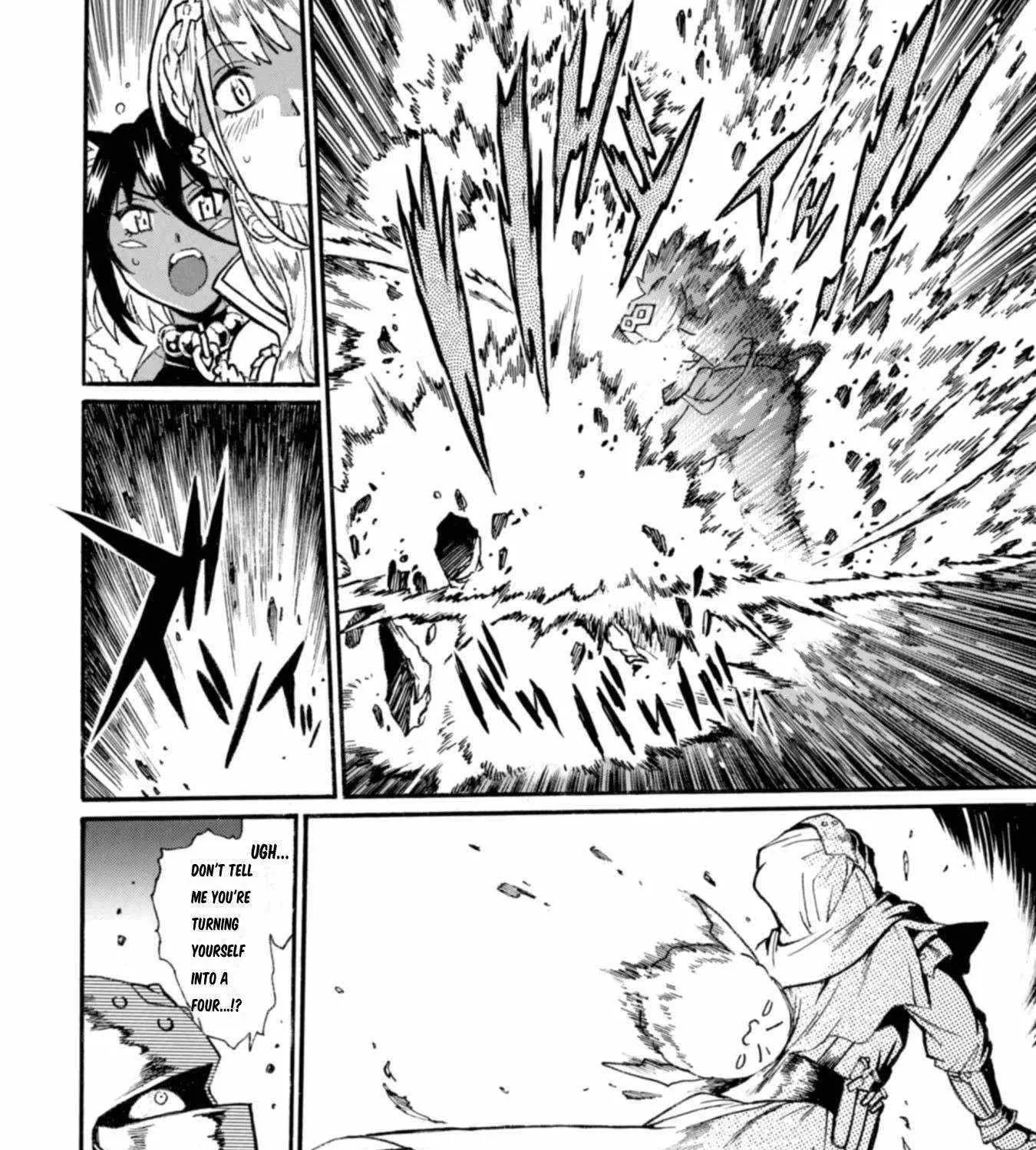 Adventure of the Outlawed Tamer with Beautiful Explorers Chapter 10 page 38 - 