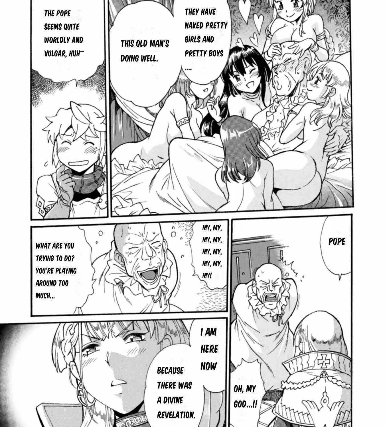 Adventure of the Outlawed Tamer with Beautiful Explorers Chapter 10 page 48 - 