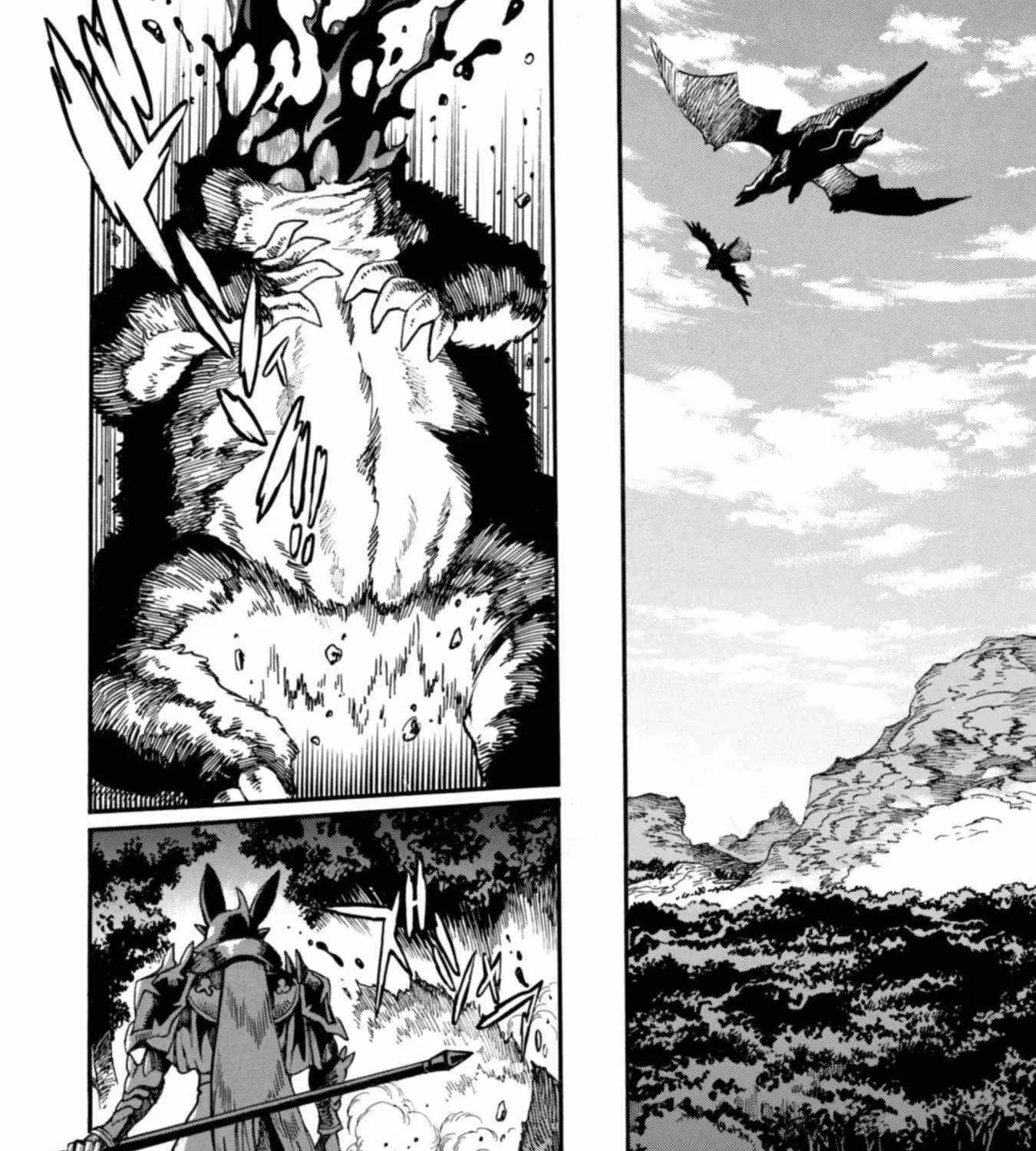 Adventure of the Outlawed Tamer with Beautiful Explorers Chapter 10 page 58 - 