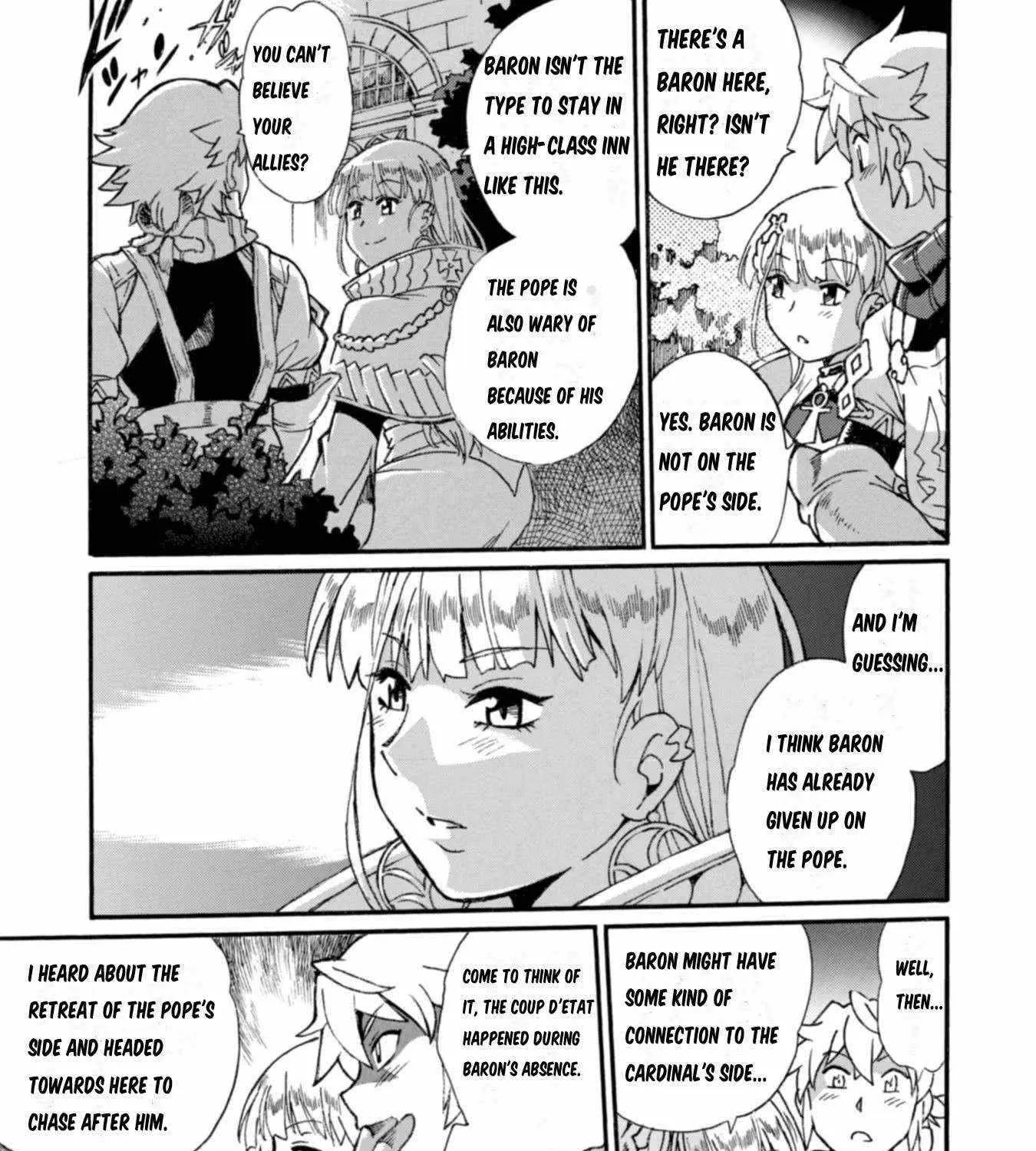Adventure of the Outlawed Tamer with Beautiful Explorers Chapter 10 page 8 - 