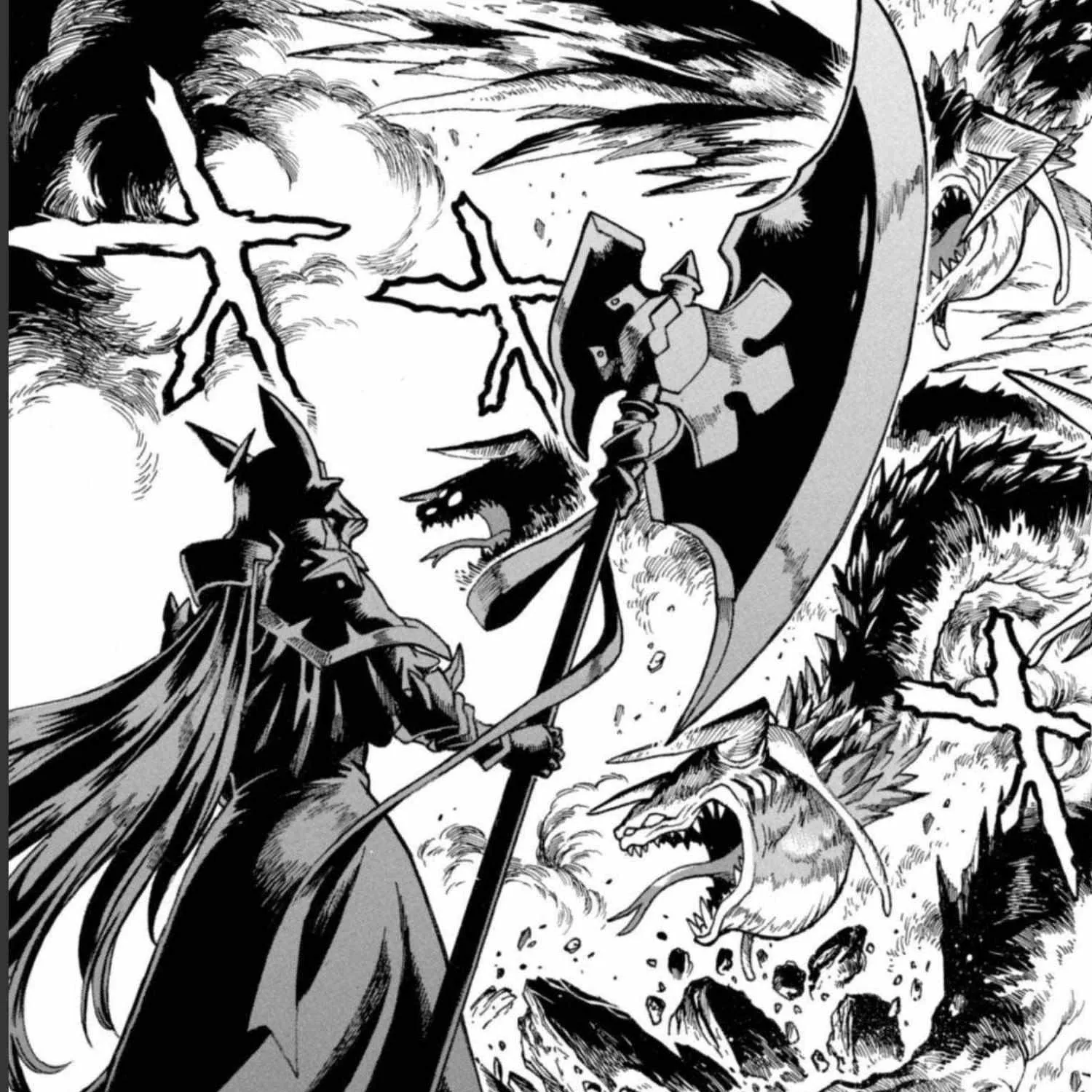 Adventure of the Outlawed Tamer with Beautiful Explorers Chapter 11 page 15 - 