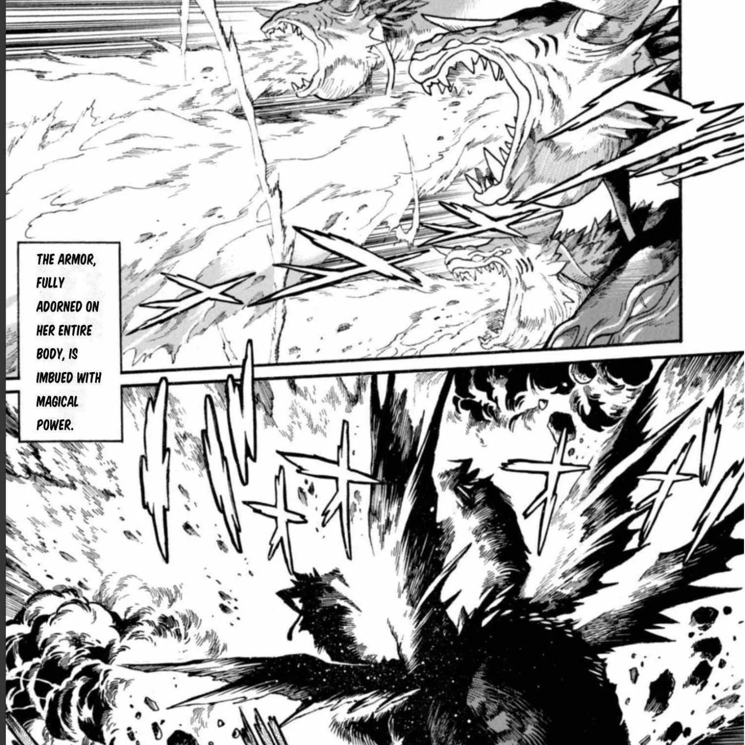 Adventure of the Outlawed Tamer with Beautiful Explorers Chapter 11 page 19 - 