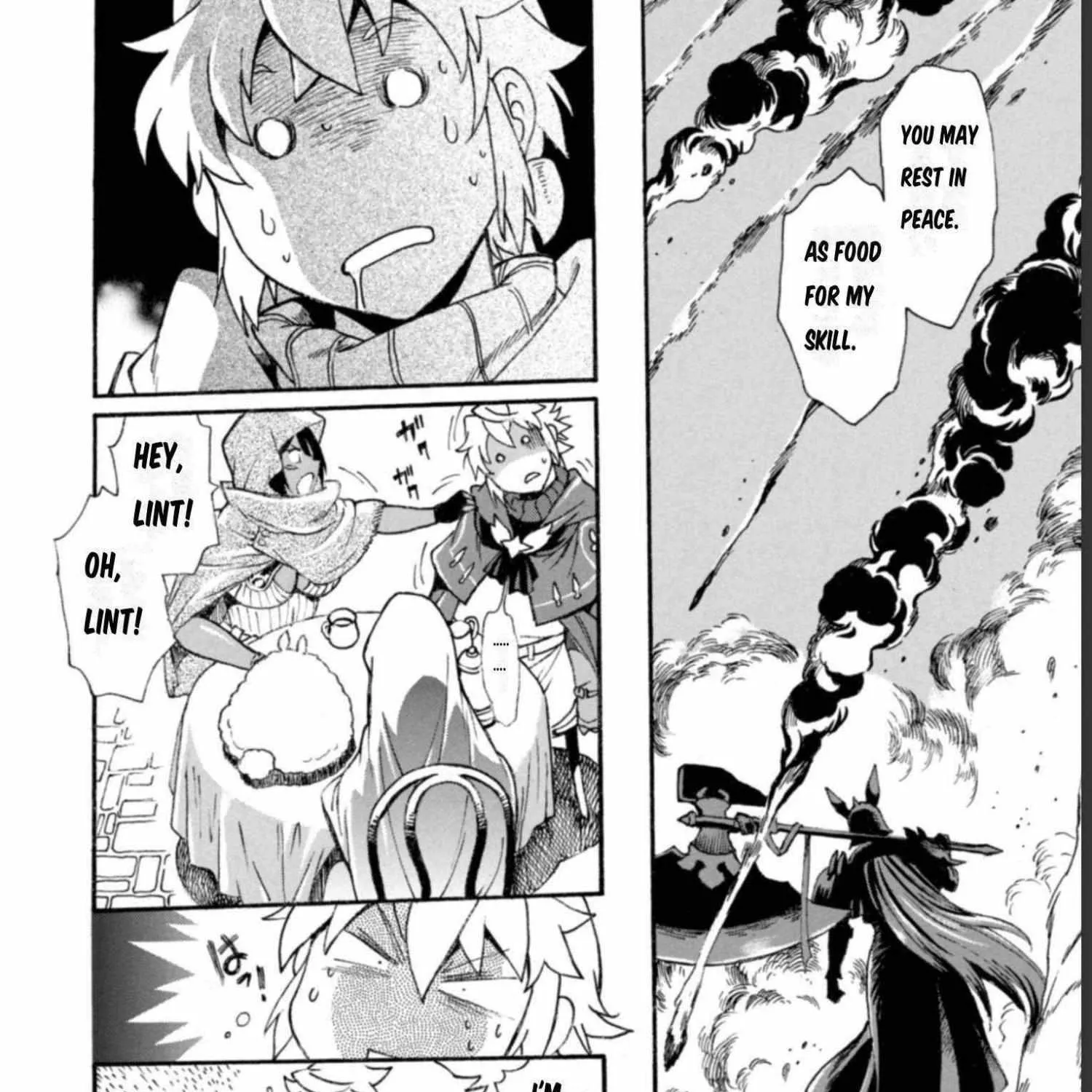 Adventure of the Outlawed Tamer with Beautiful Explorers Chapter 11 page 29 - 