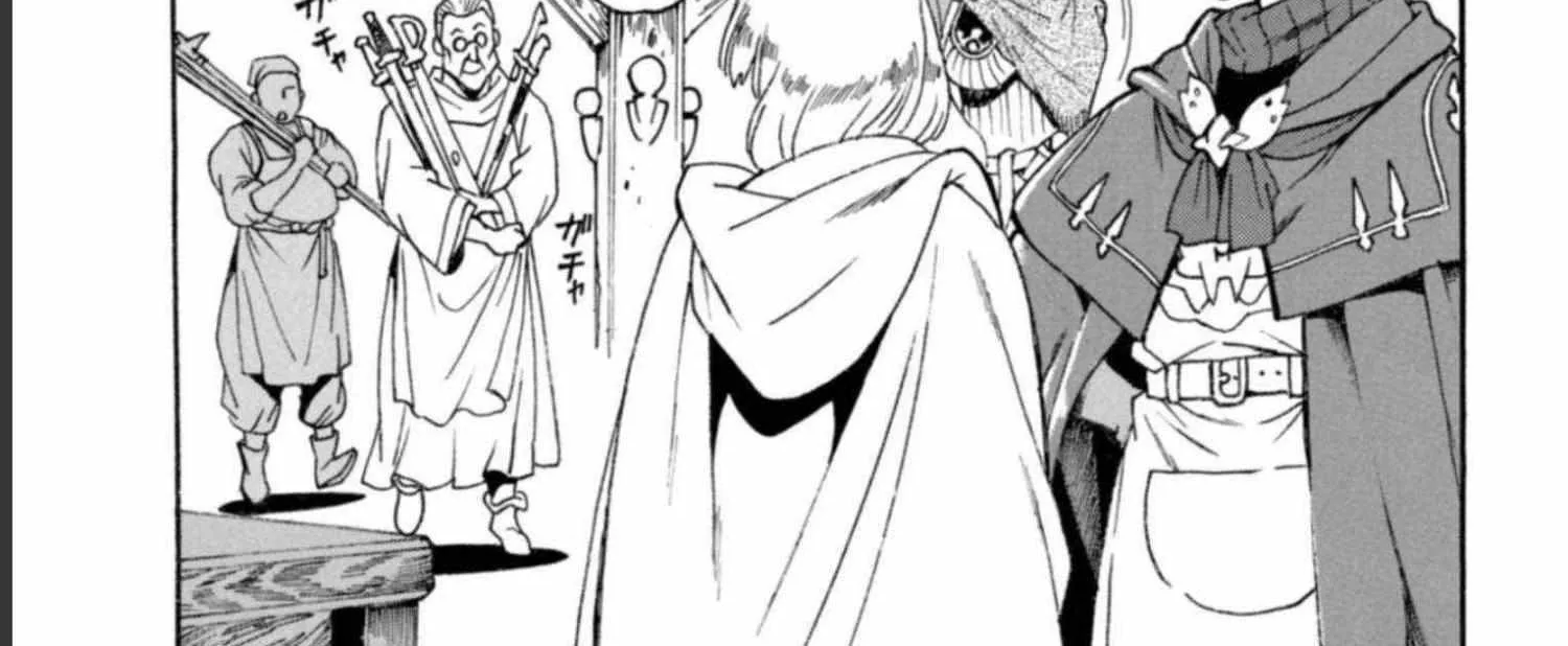 Adventure of the Outlawed Tamer with Beautiful Explorers Chapter 11 page 40 - 